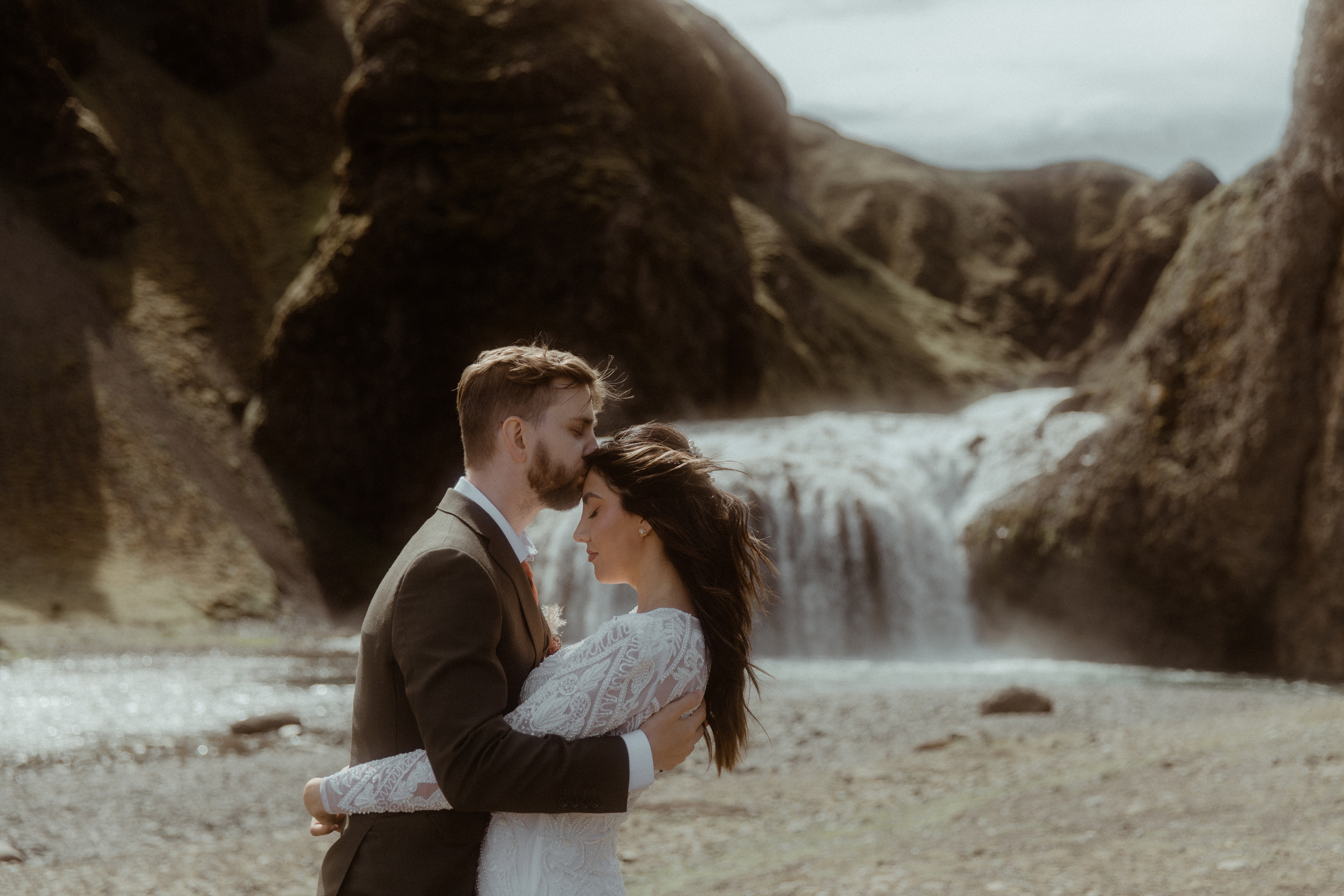 Wedding in Iceland. Iceland elopement photo and video | Nikolaichik Photo