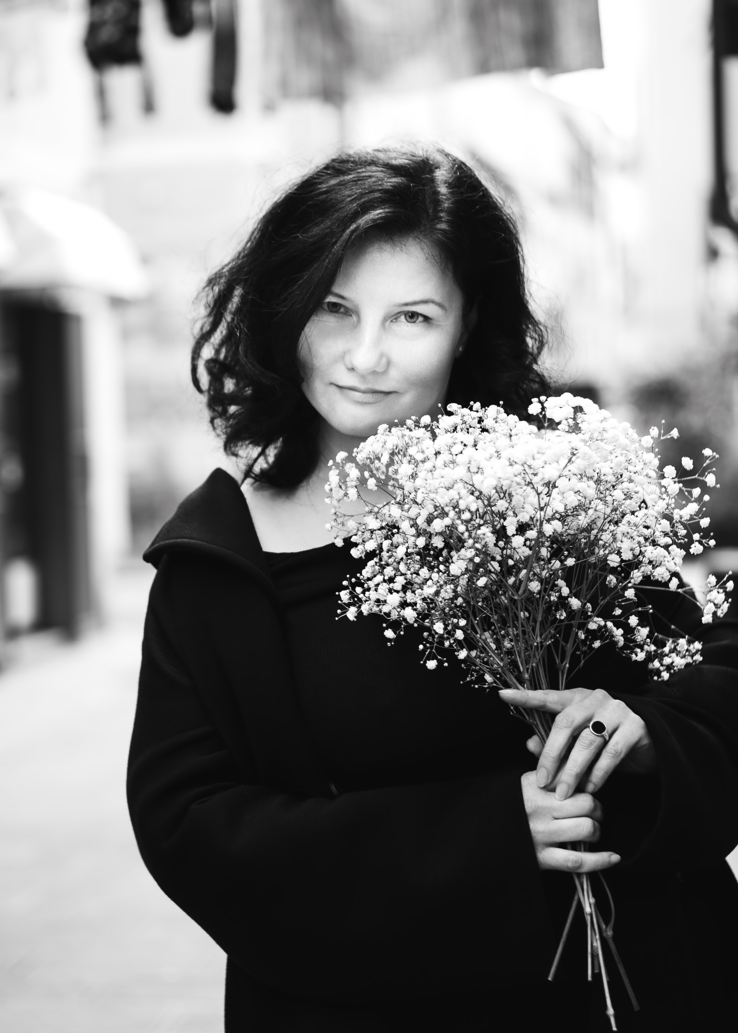 Yuliya Hadunova, женский фотограф в Генуе, Италия