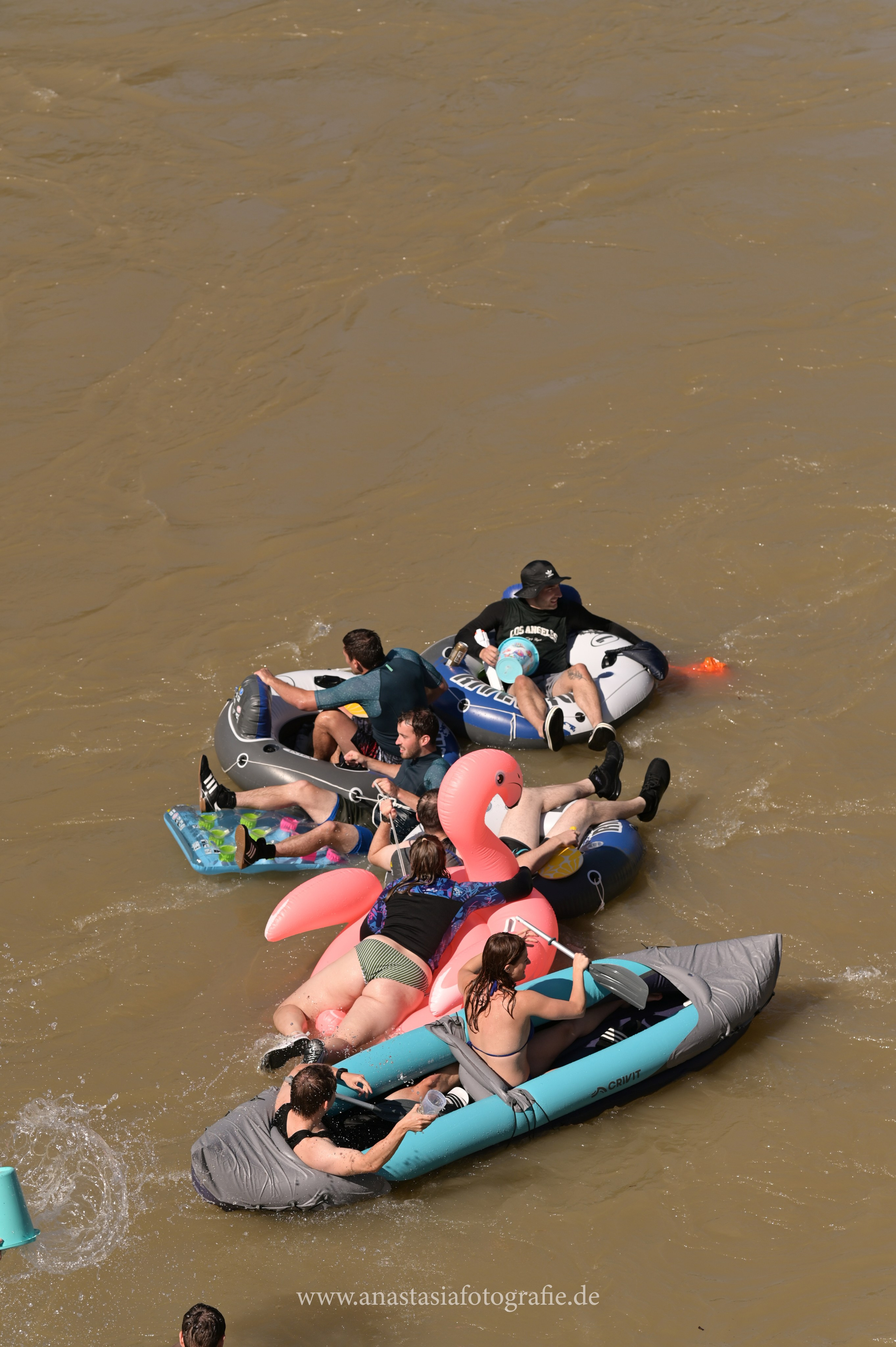 Nabada Ulm 2025. Newbornfotograf Kinderfotograf Ulm Familienfotograf Anastasia Neu-Ulm