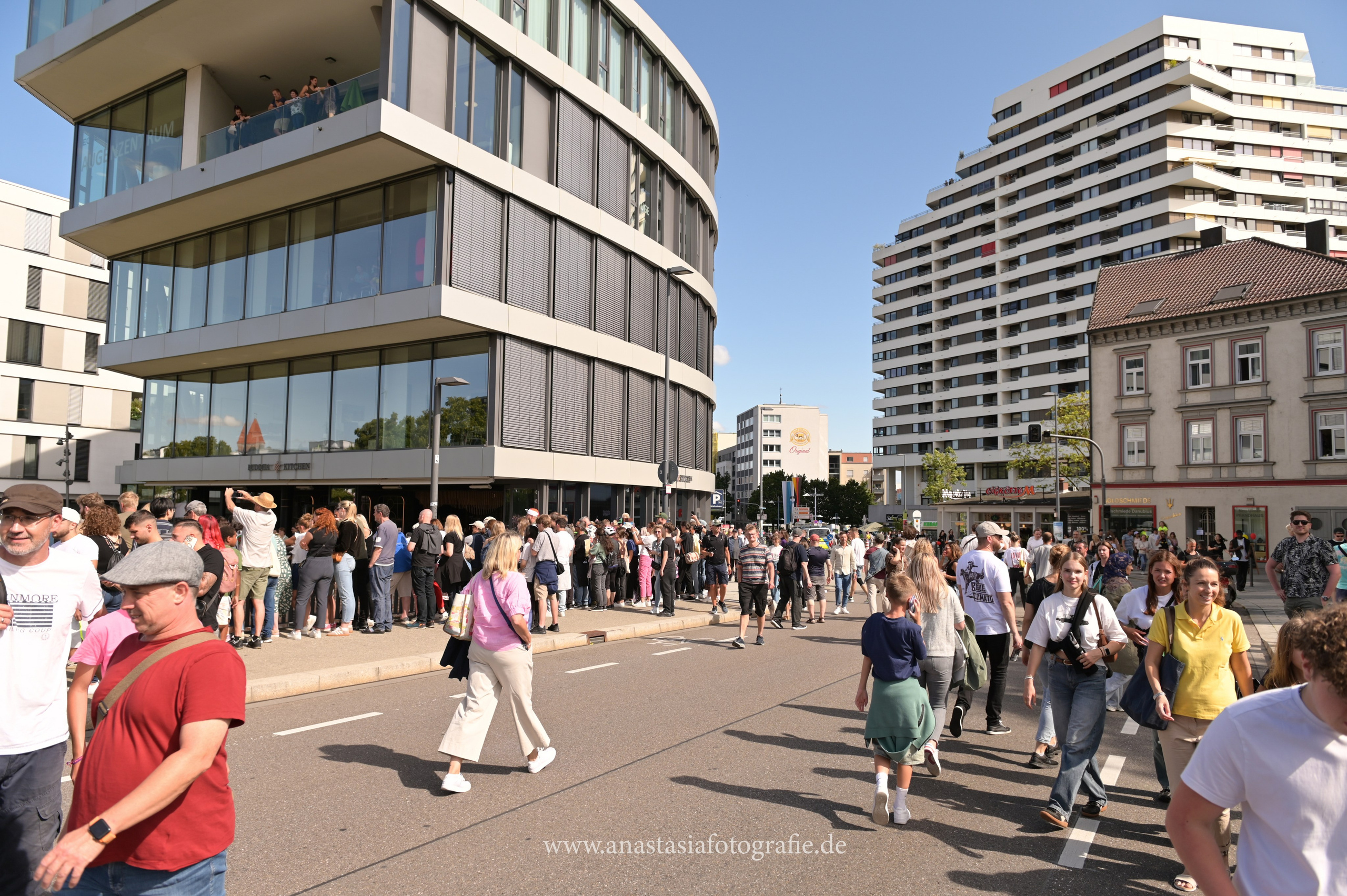 Nabada Ulm 2025. Newbornfotograf Kinderfotograf Ulm Familienfotograf Anastasia Neu-Ulm