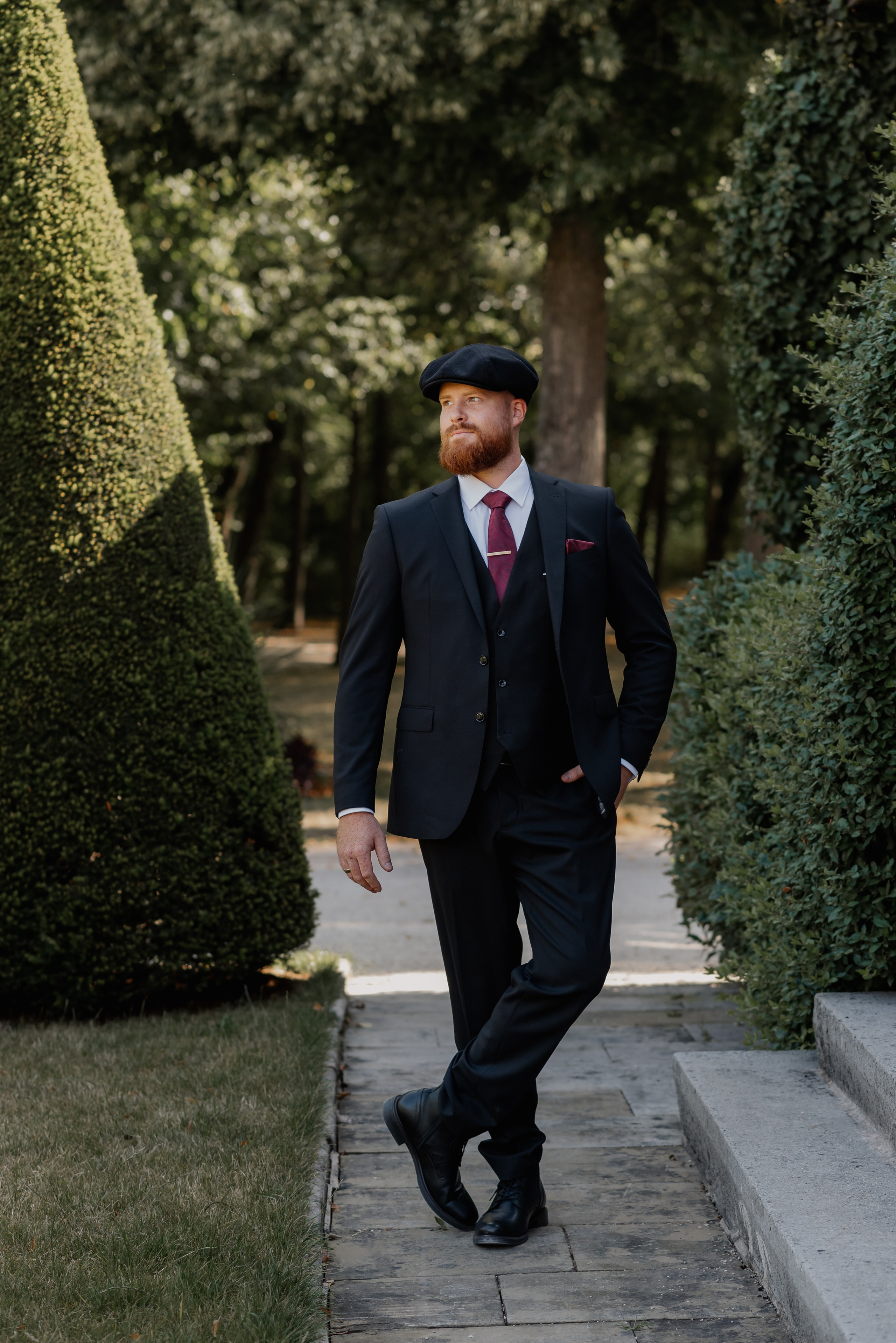 TRAUUNG IM ZITRUSHAUS IN ANSBACH. Фотограф в Нюрнберге Ирина Менерт из Ансбаха