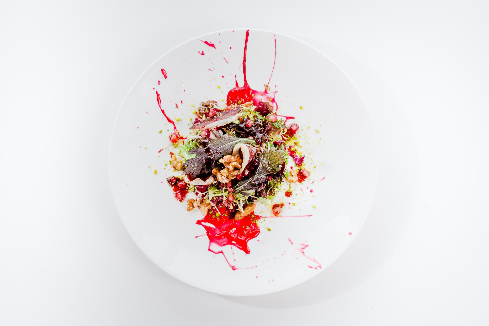 Fotografía de comida en Es Castell, Hotel Castillo Son Vida. Mallorca Wedding, Corporate & Social Photographer