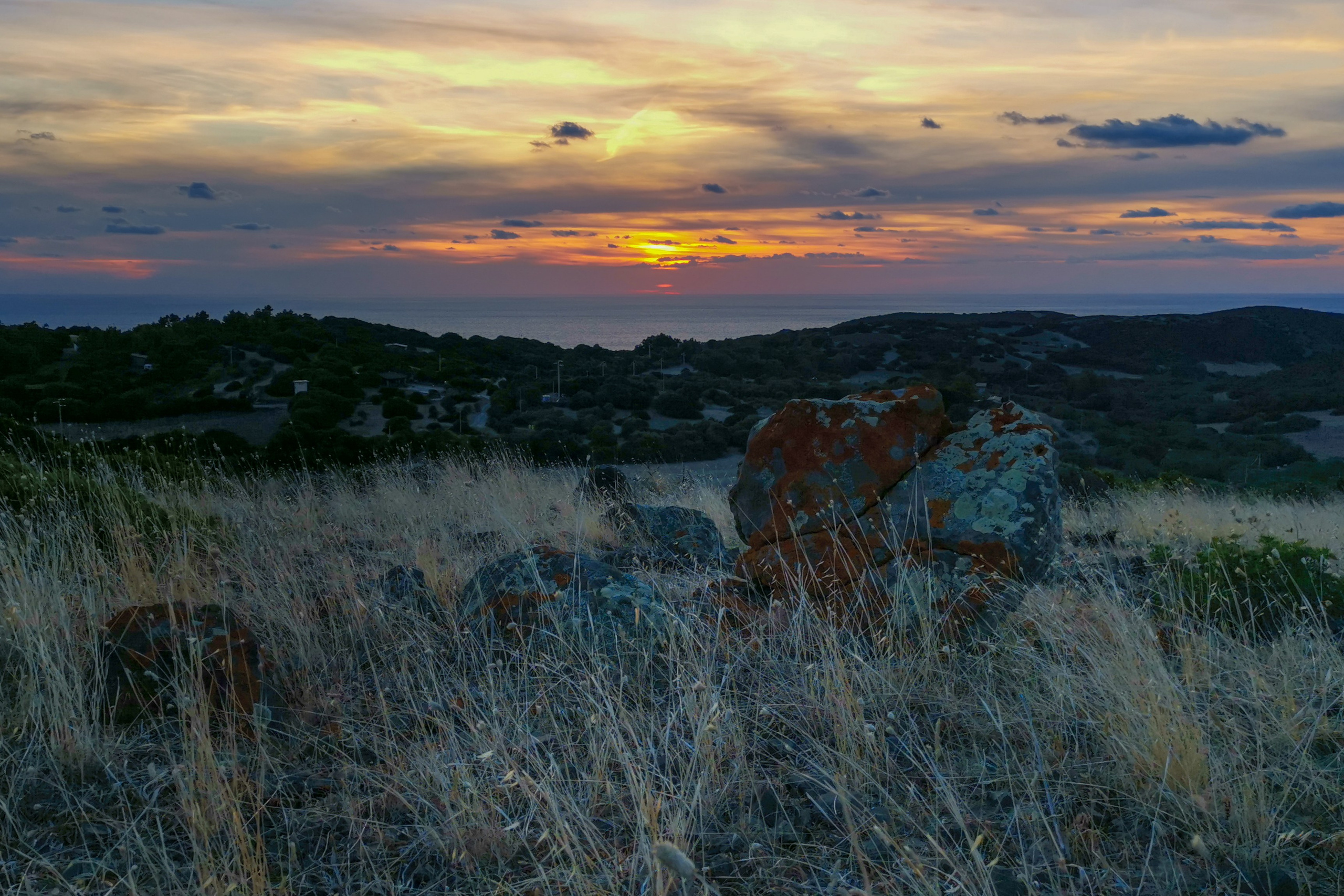 Paesaggi. Olga Manukhina fotografo in Sardegna
