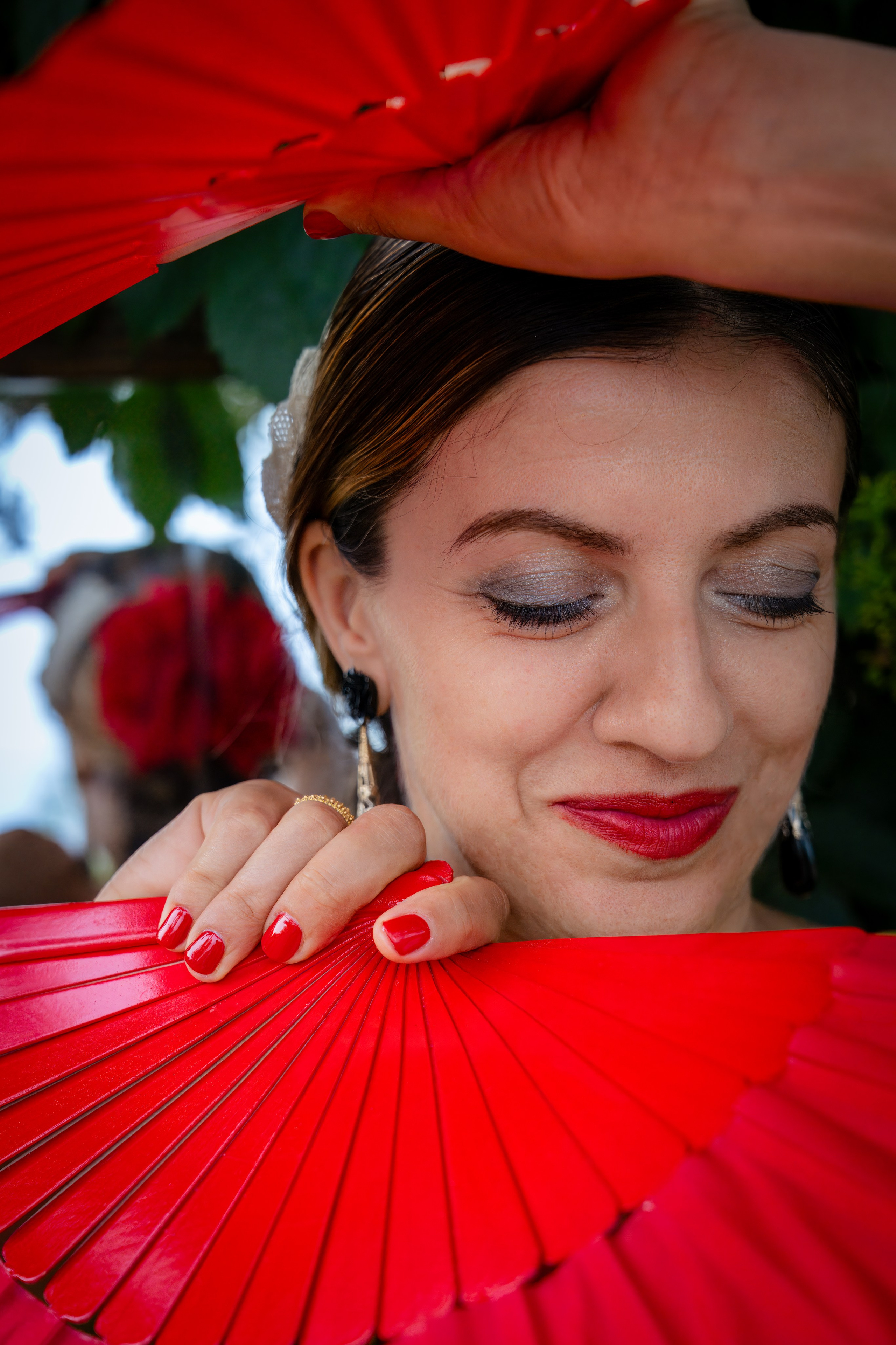 Ritratti. Olga Manukhina fotografo in Sardegna