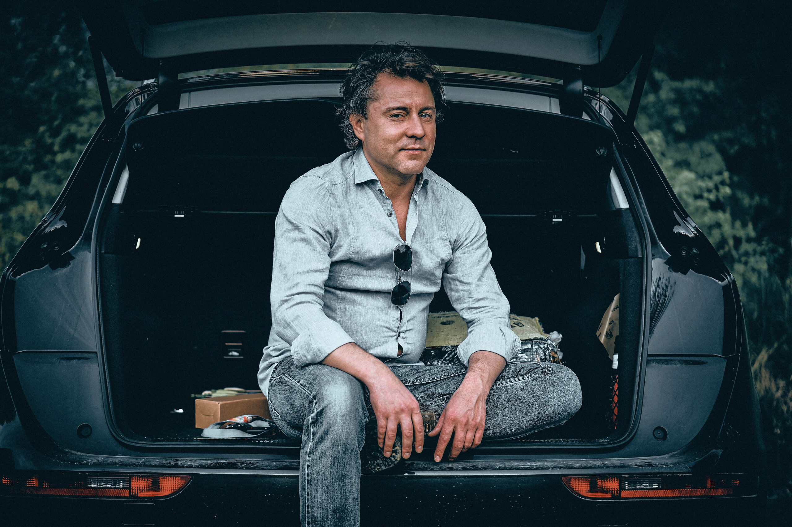 Łukasz. Andriej Szypilow — Photography & Videography