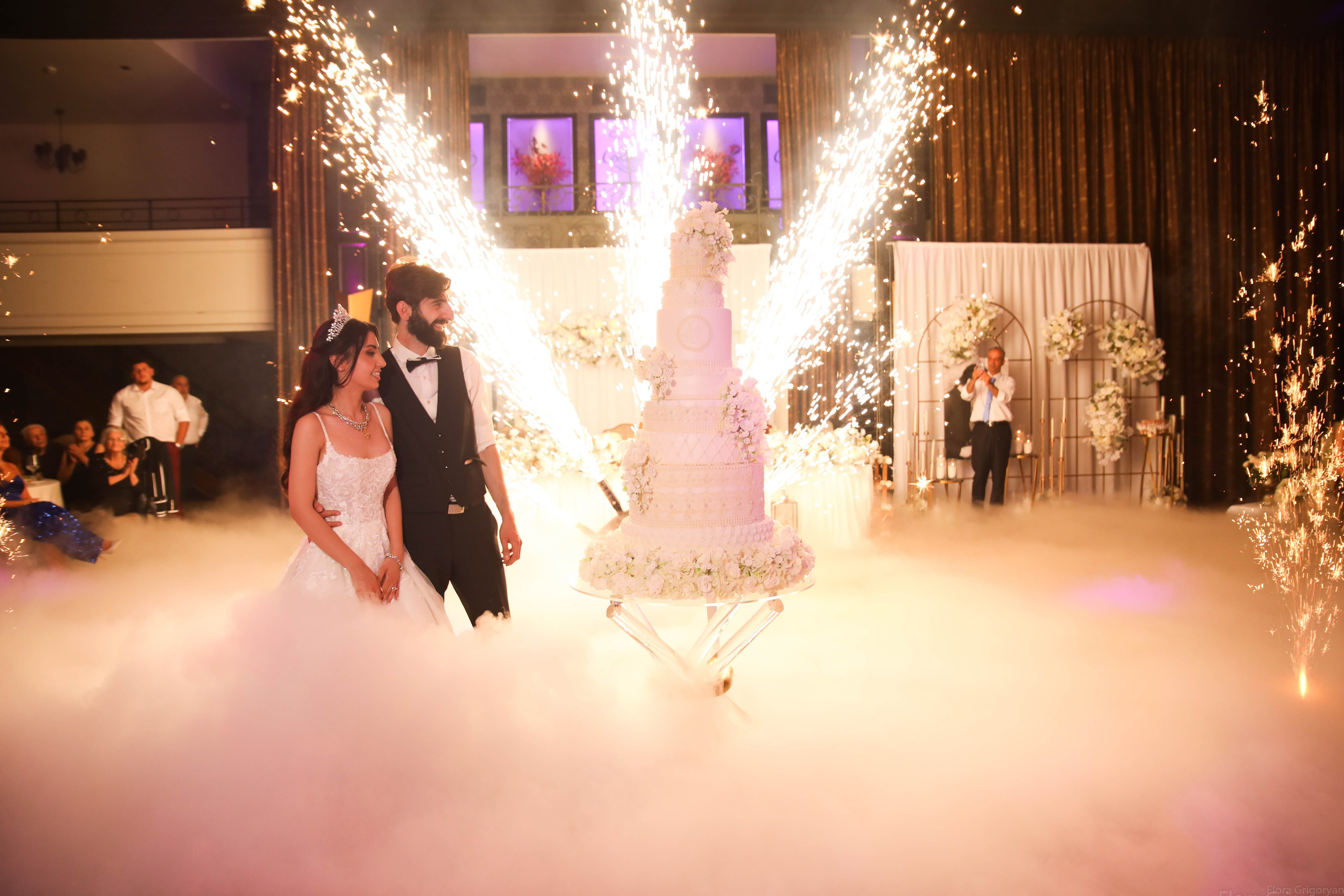 Narek & Raya. Flora Grigoryan Wedding Photography