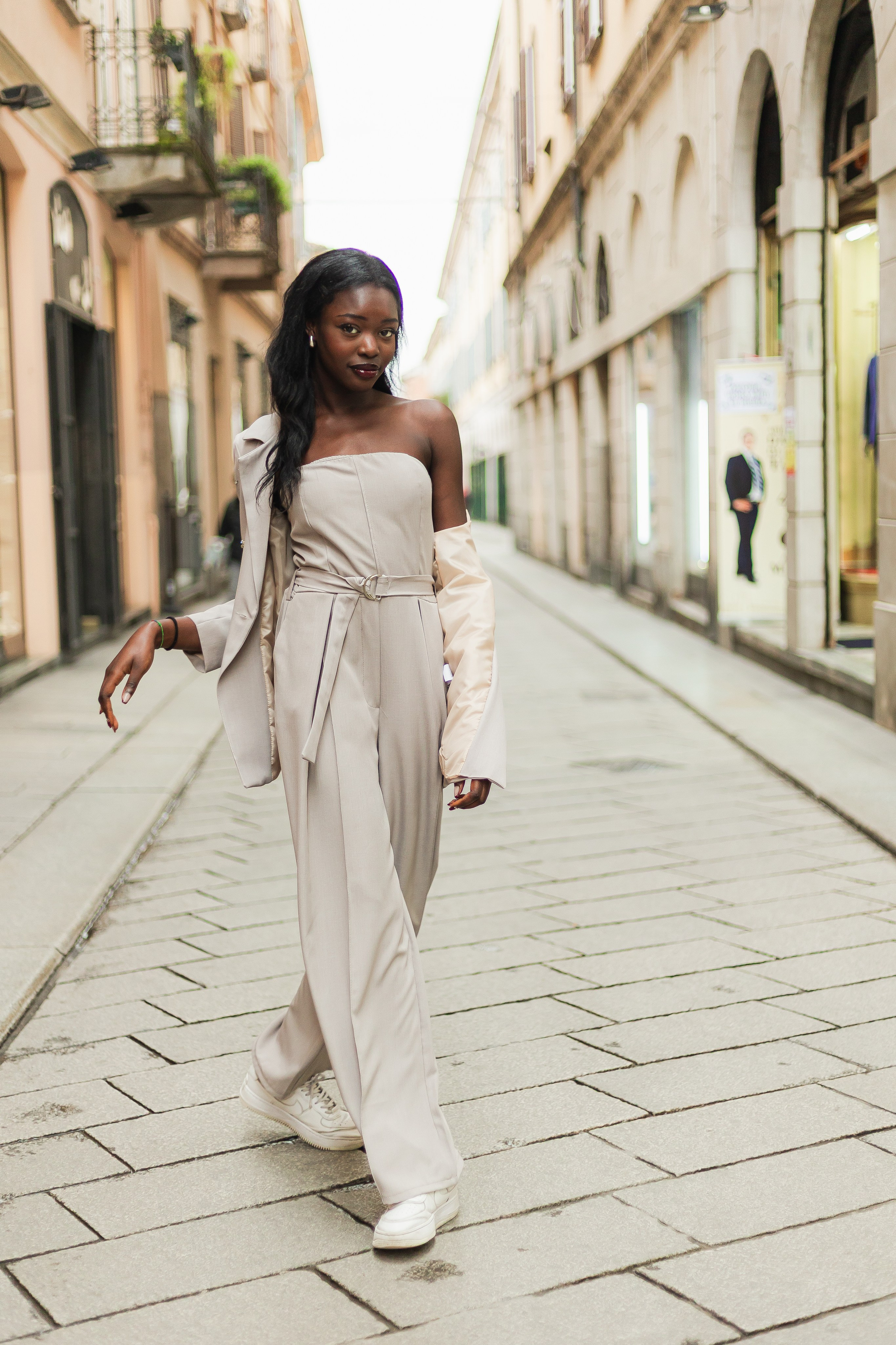 Portraits. Wedding and elopement photographer Italy Tuscany Como Milan Pavia Marija Galaka