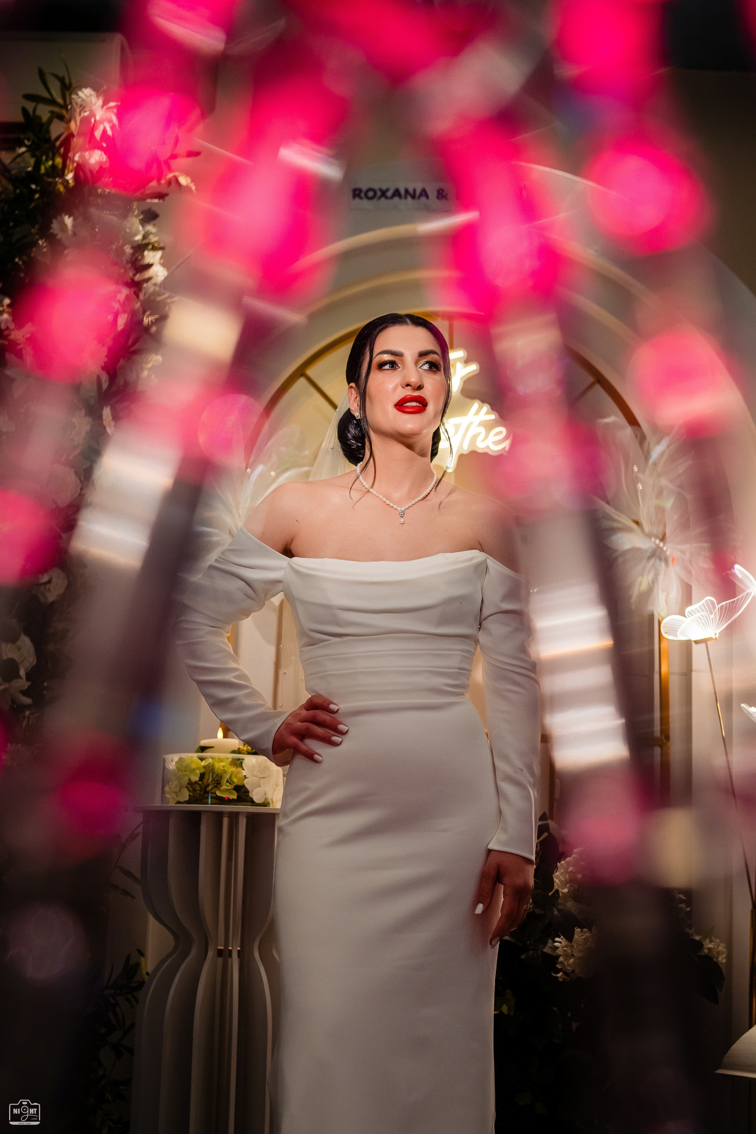 Nuntă Eugen & Roxana – Albume Foto-Video Profesionale | NIGHT LENS