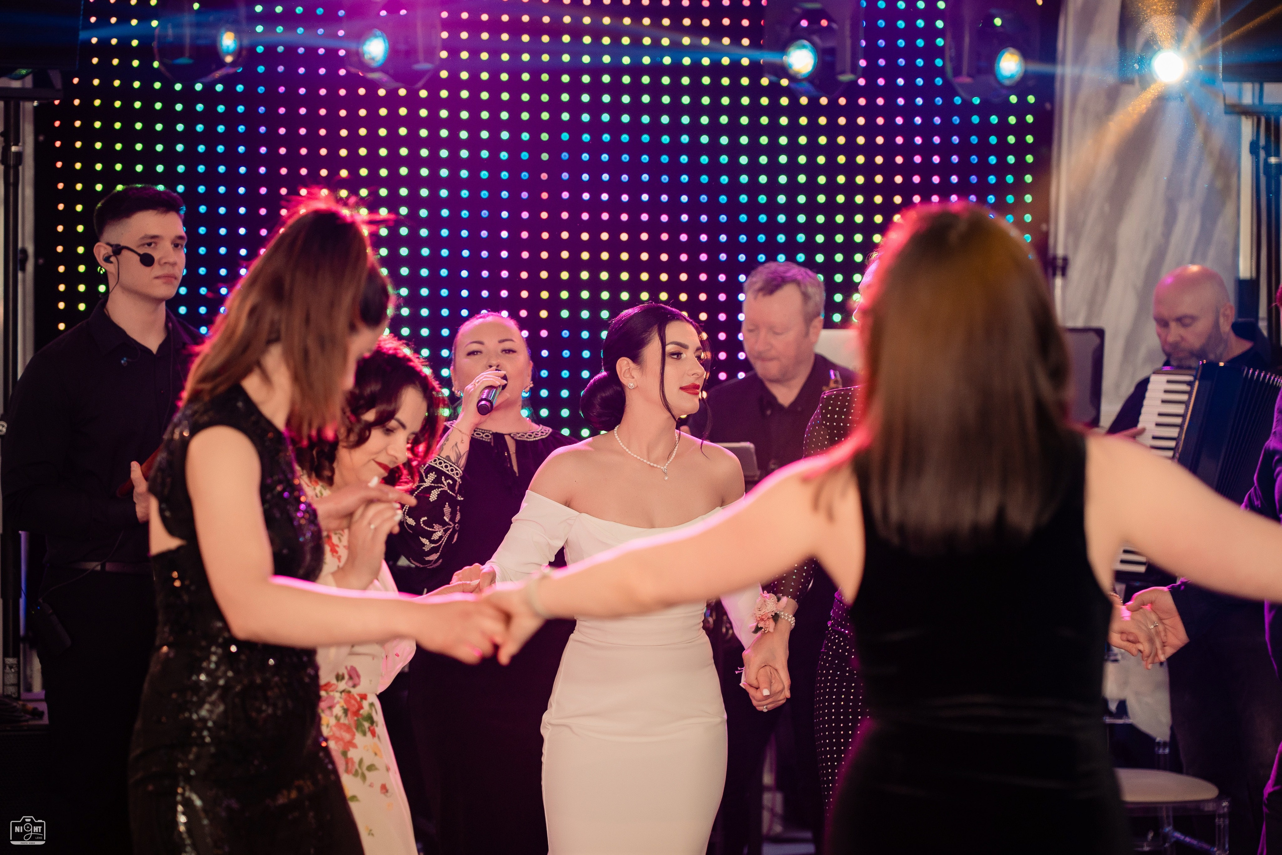 Nuntă Eugen & Roxana – Albume Foto-Video Profesionale | NIGHT LENS