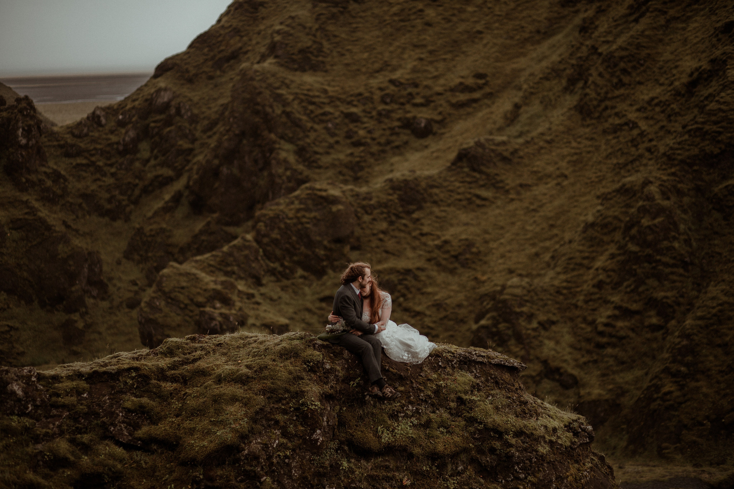 Best places to elope in Europe: Why you should elope in Iceland. Iceland elopement photographer & videographer