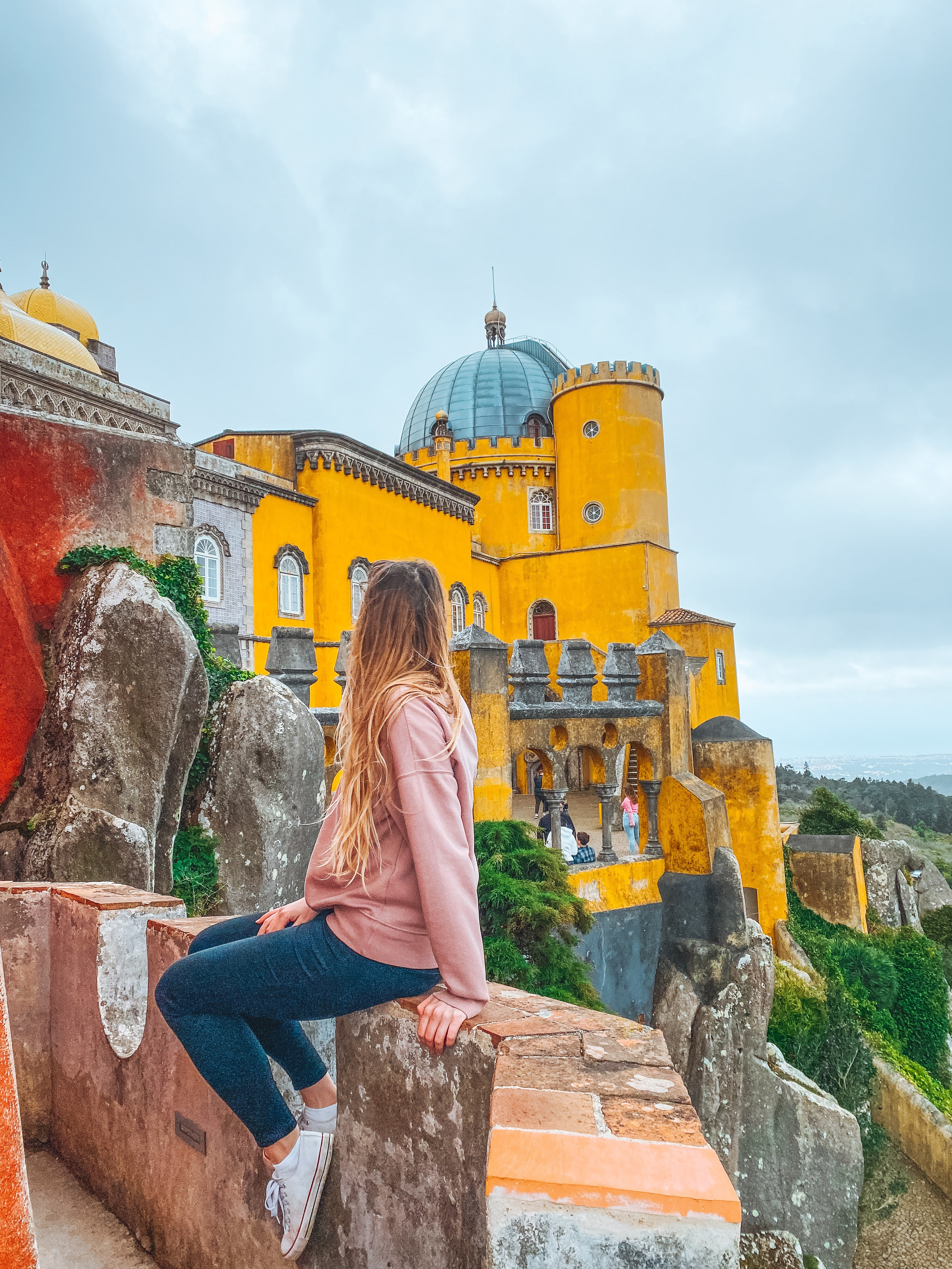 Jógový pobyt v Portugalsku 2024. Mateřství. Nevýchova. Život v souladu s přírodou. Jóga