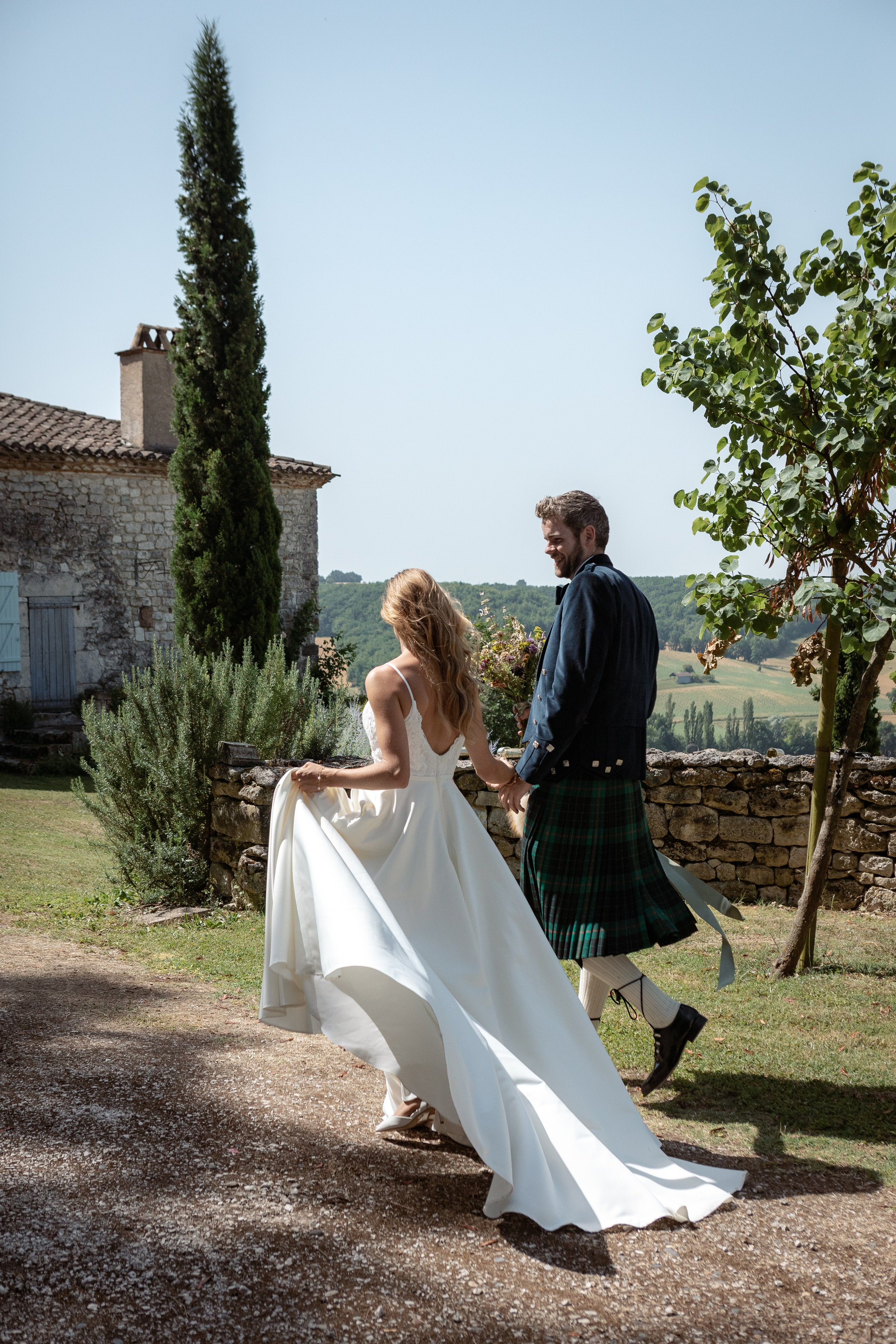 Евгения Смирнова — Свадебный фотограф премиум-класса. Франция