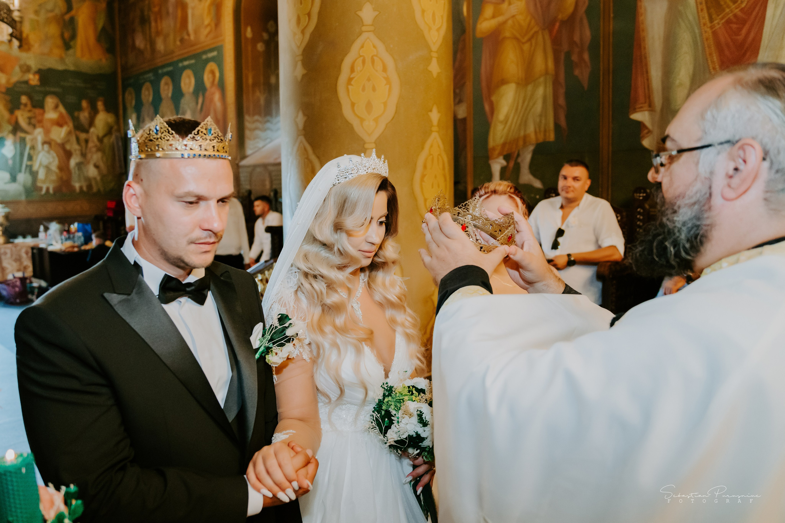 Alexandra & Andrei. Sebastian Purusniuc Fotograf - Iasi
