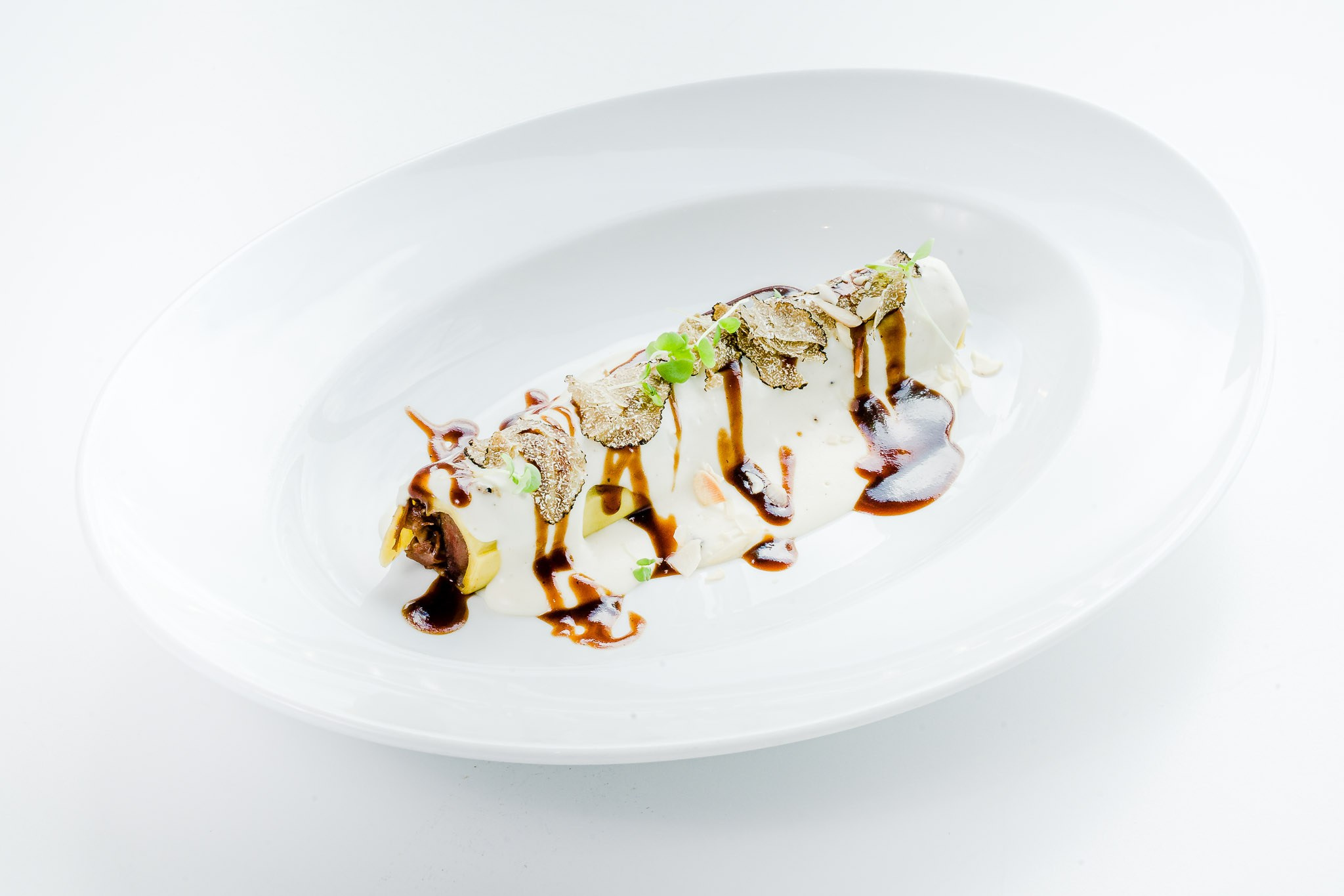 Fotografía de comida en Es Castell, Hotel Castillo Son Vida. Mallorca Wedding, Corporate & Social Photographer