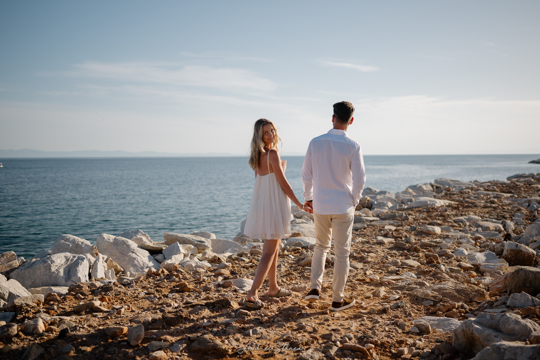 Sorina & Răzvan. Andrei Stanea