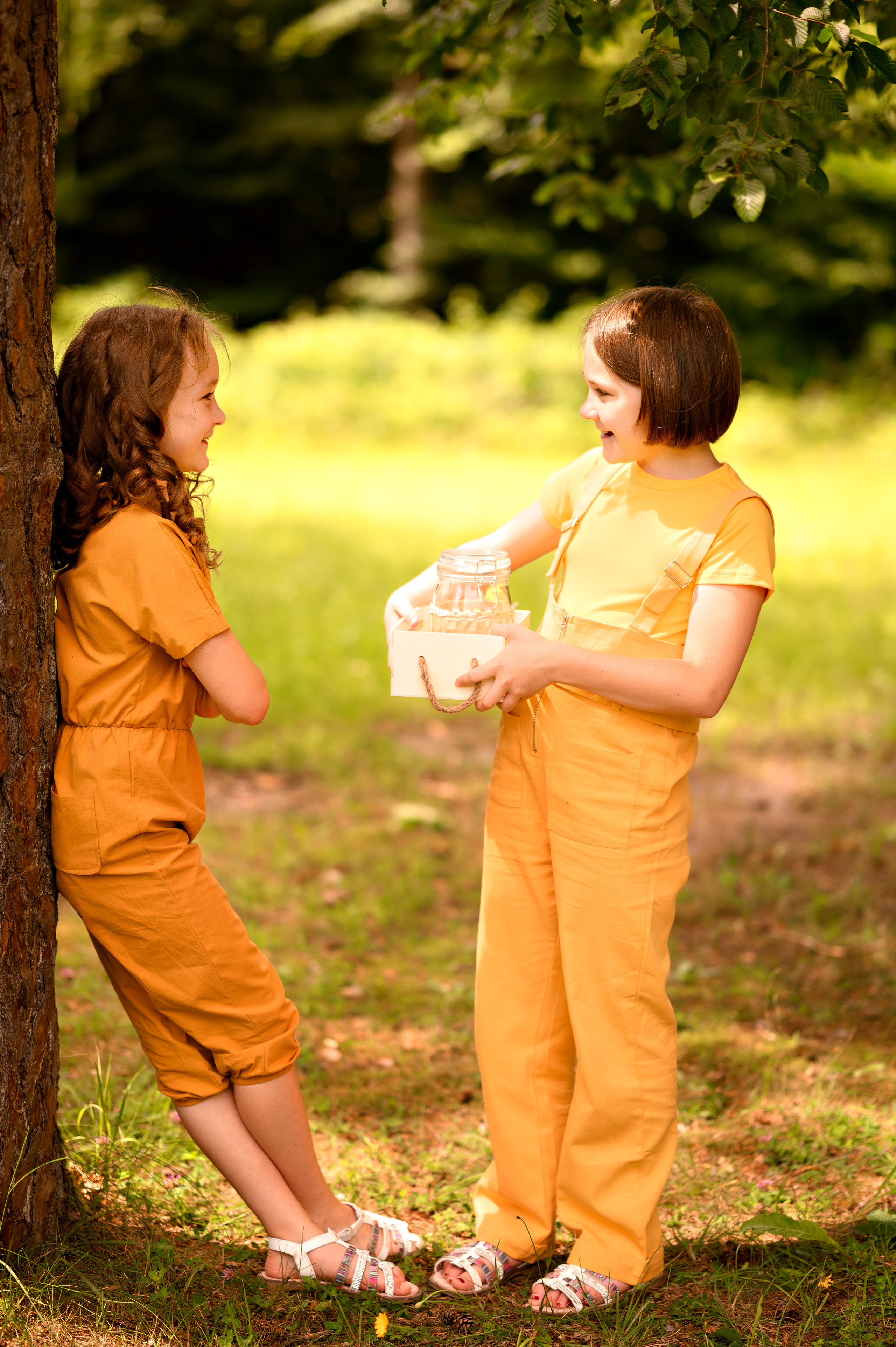 Sommer-Fotoprojekt „Bienen“. Kinder- & Familienfotograf in Gaildorf und Umgebung Valentina Vogel