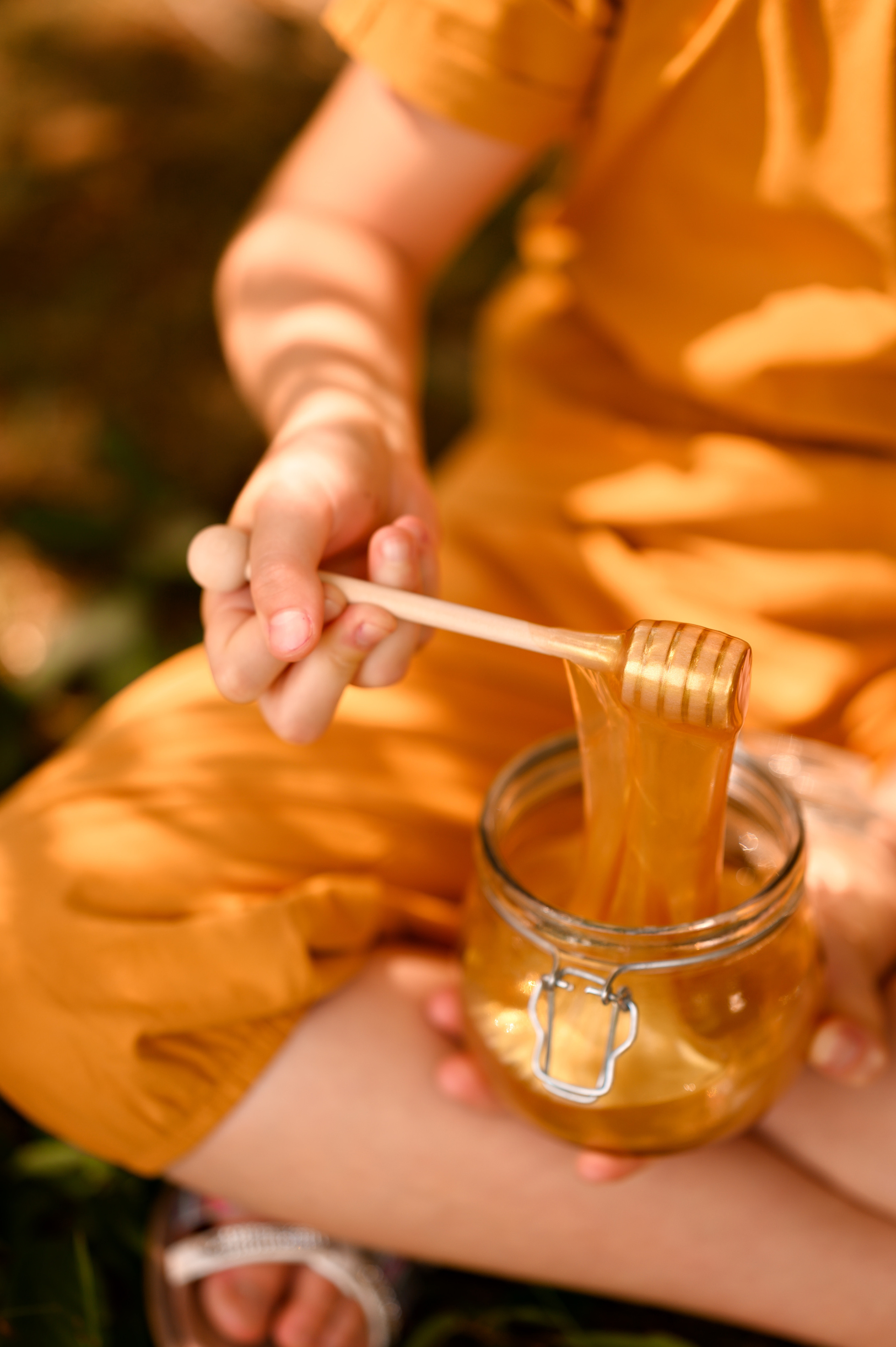 Sommer-Fotoprojekt „Bienen“. Kinder- & Familienfotograf in Gaildorf und Umgebung Valentina Vogel