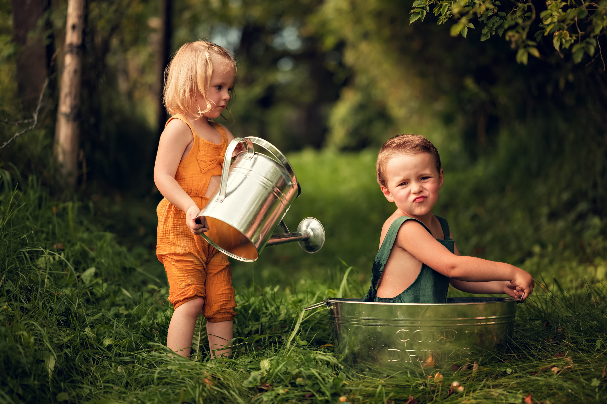Sommershooting. Kinder- & Familienfotograf in Gaildorf und Umgebung Valentina Vogel