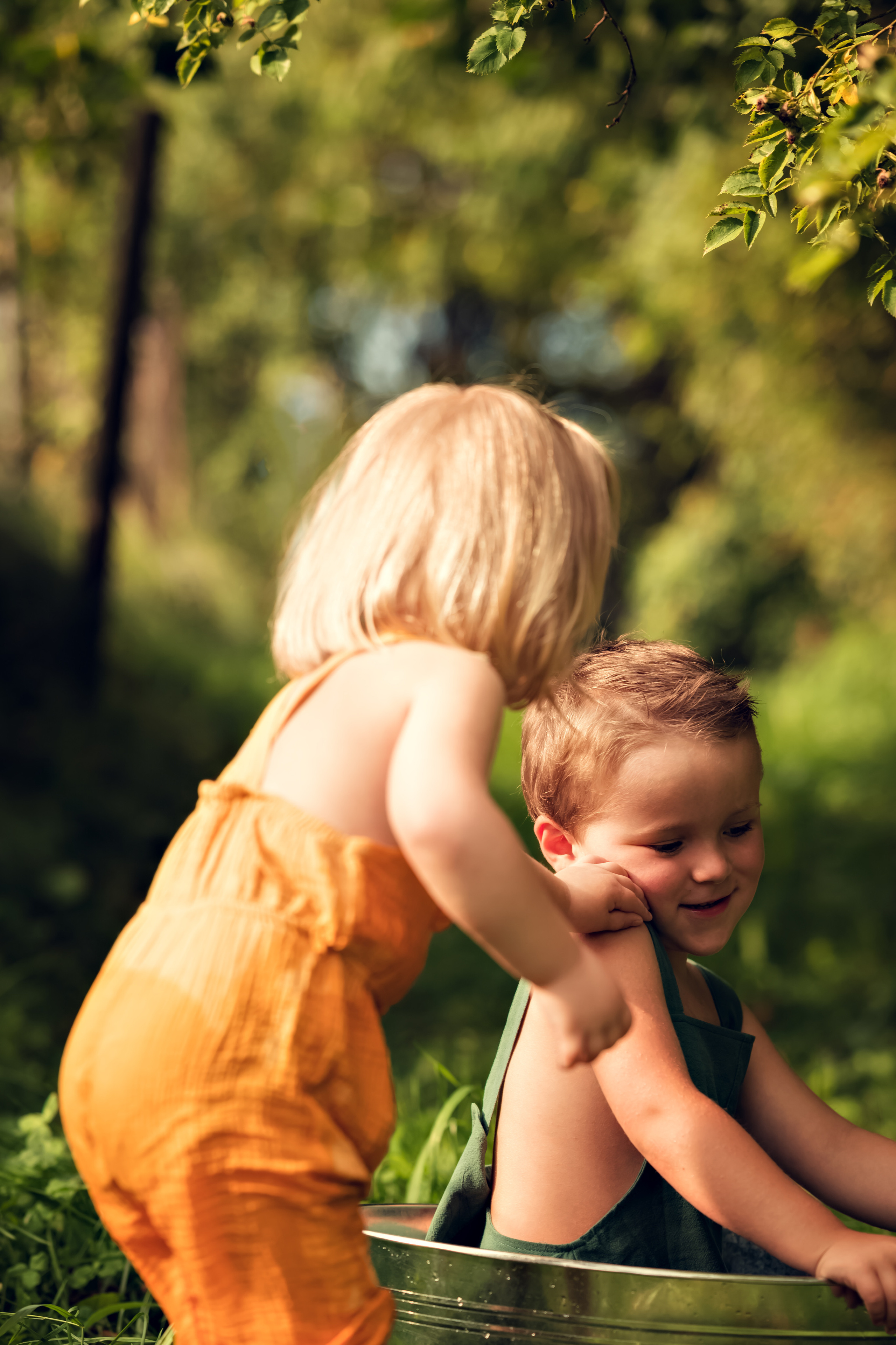 Sommershooting. Kinder- & Familienfotograf in Gaildorf und Umgebung Valentina Vogel