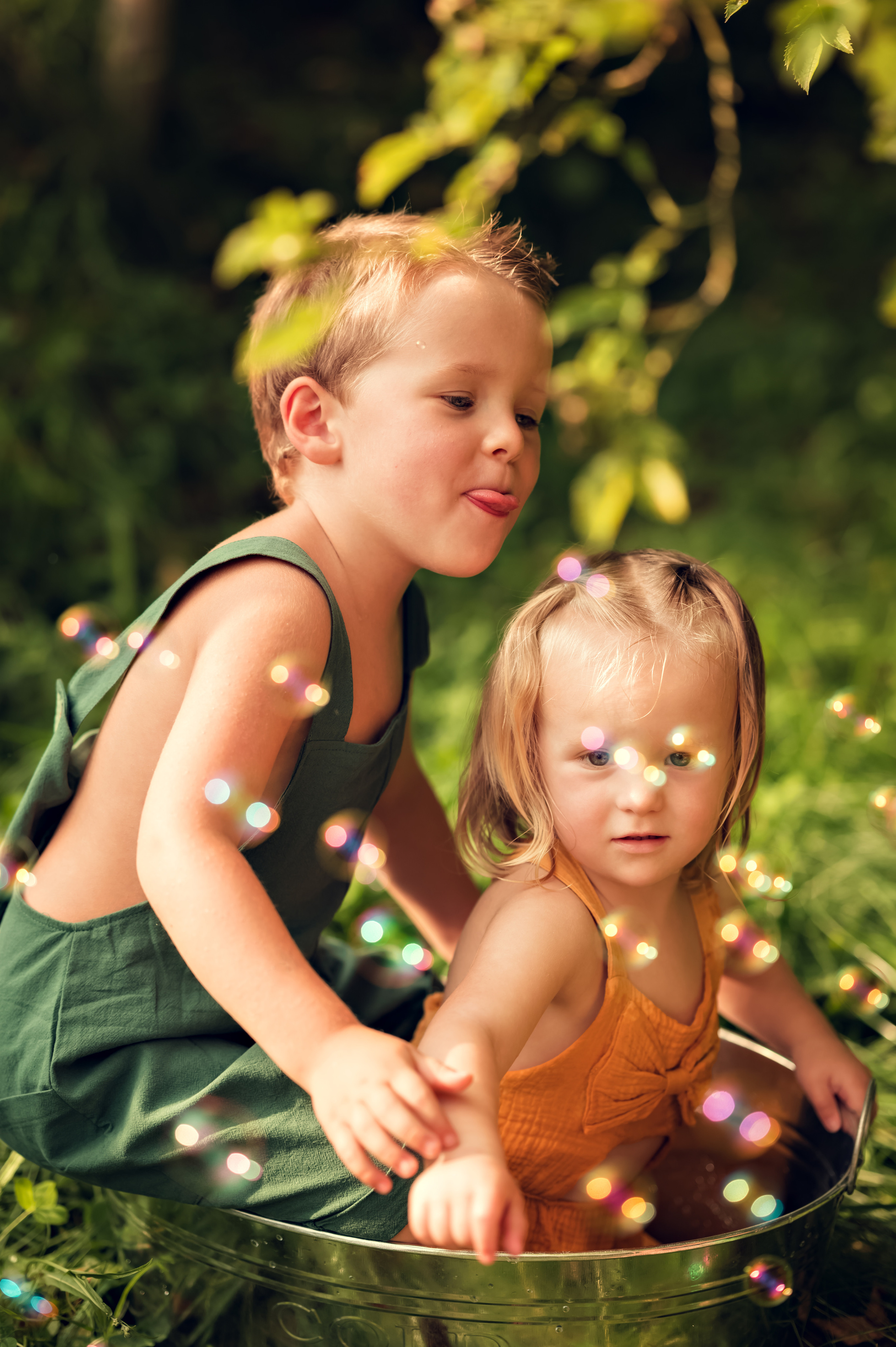 Sommershooting. Kinder- & Familienfotograf in Gaildorf und Umgebung Valentina Vogel