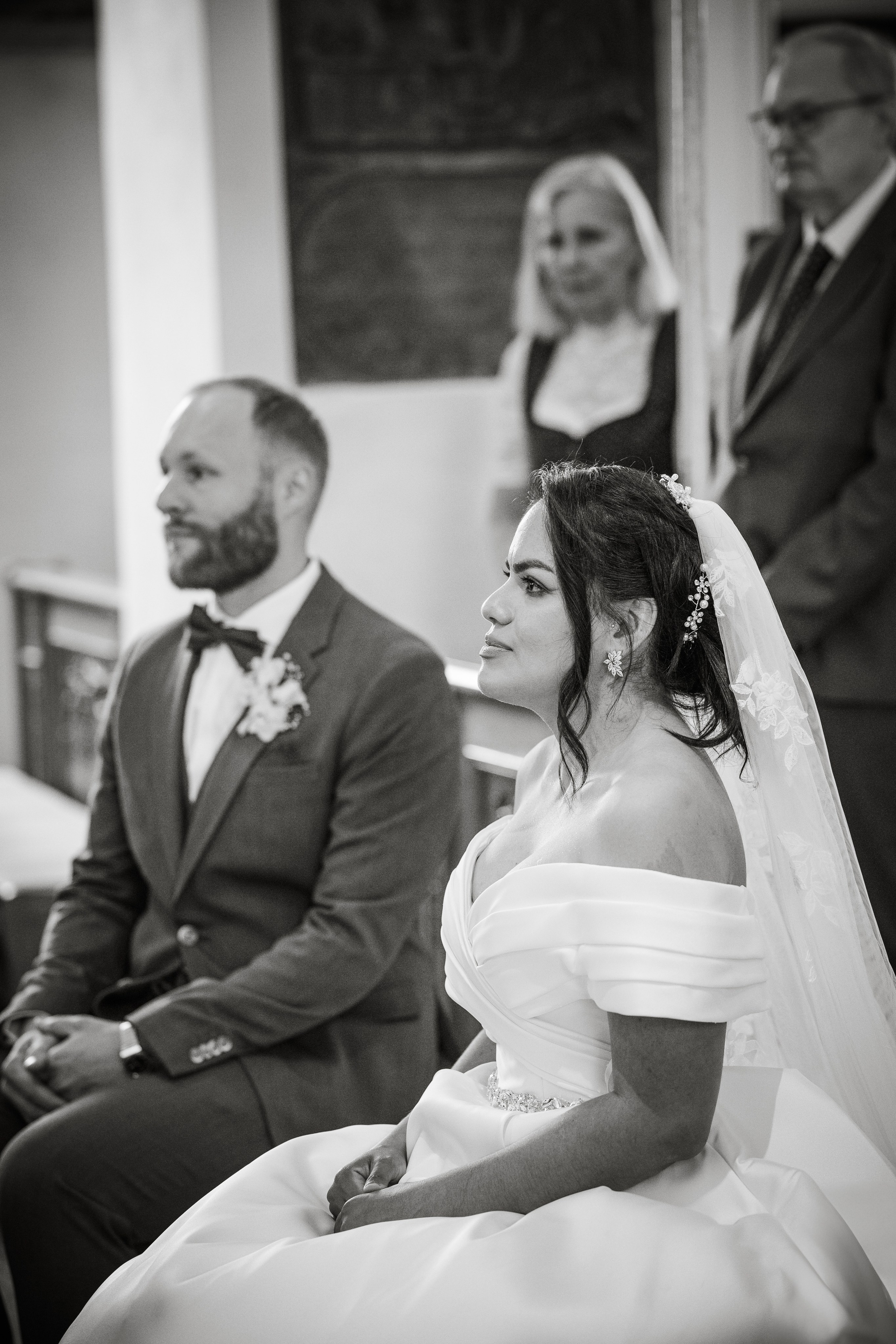 Deutsch-Venezolanische Hochzeit in Isen München. Hochzeitsfotograf München Taufe Familienfotograf Tanja Mauke