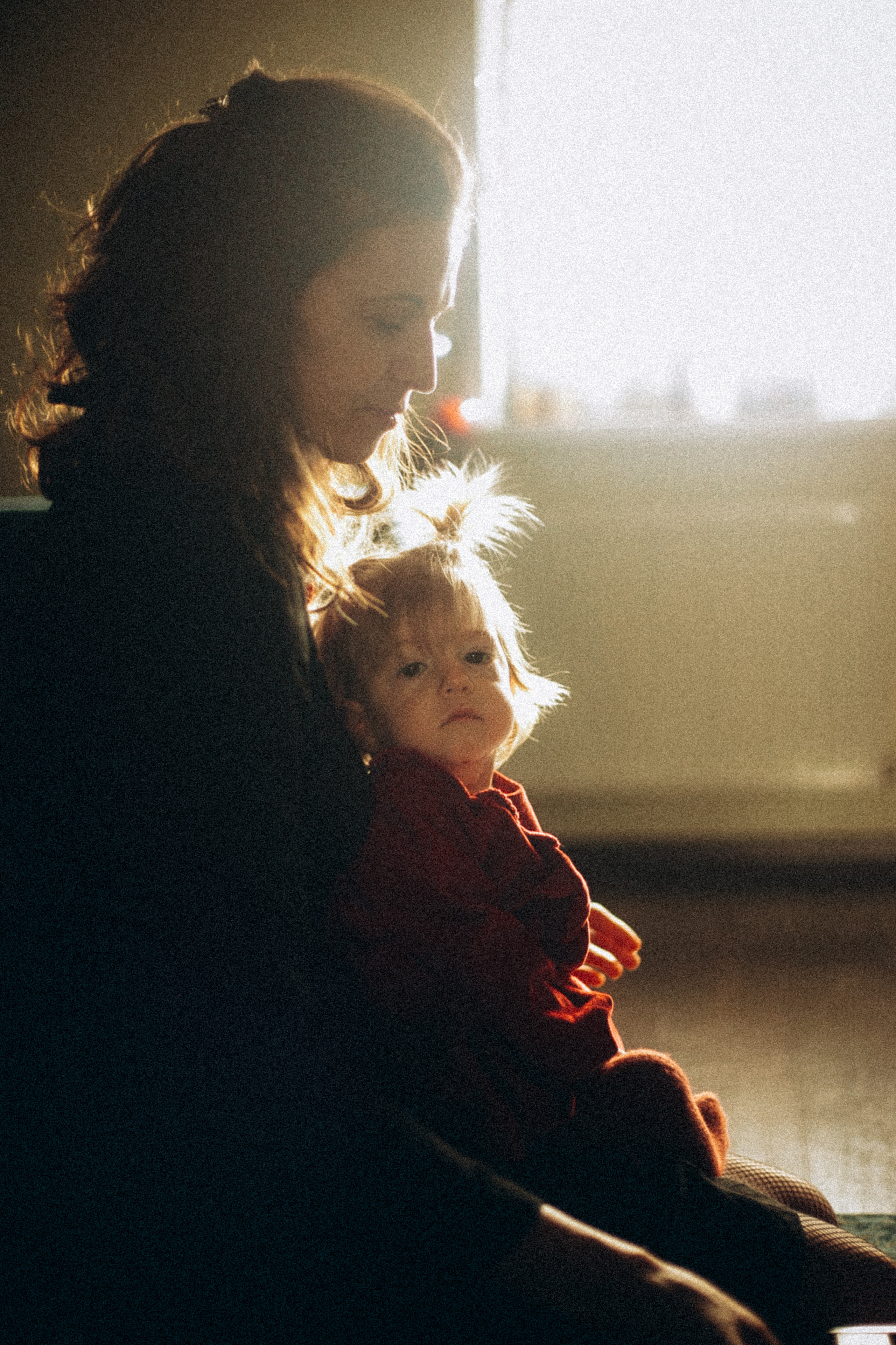 Когда мнго любви, много детей, много счастья