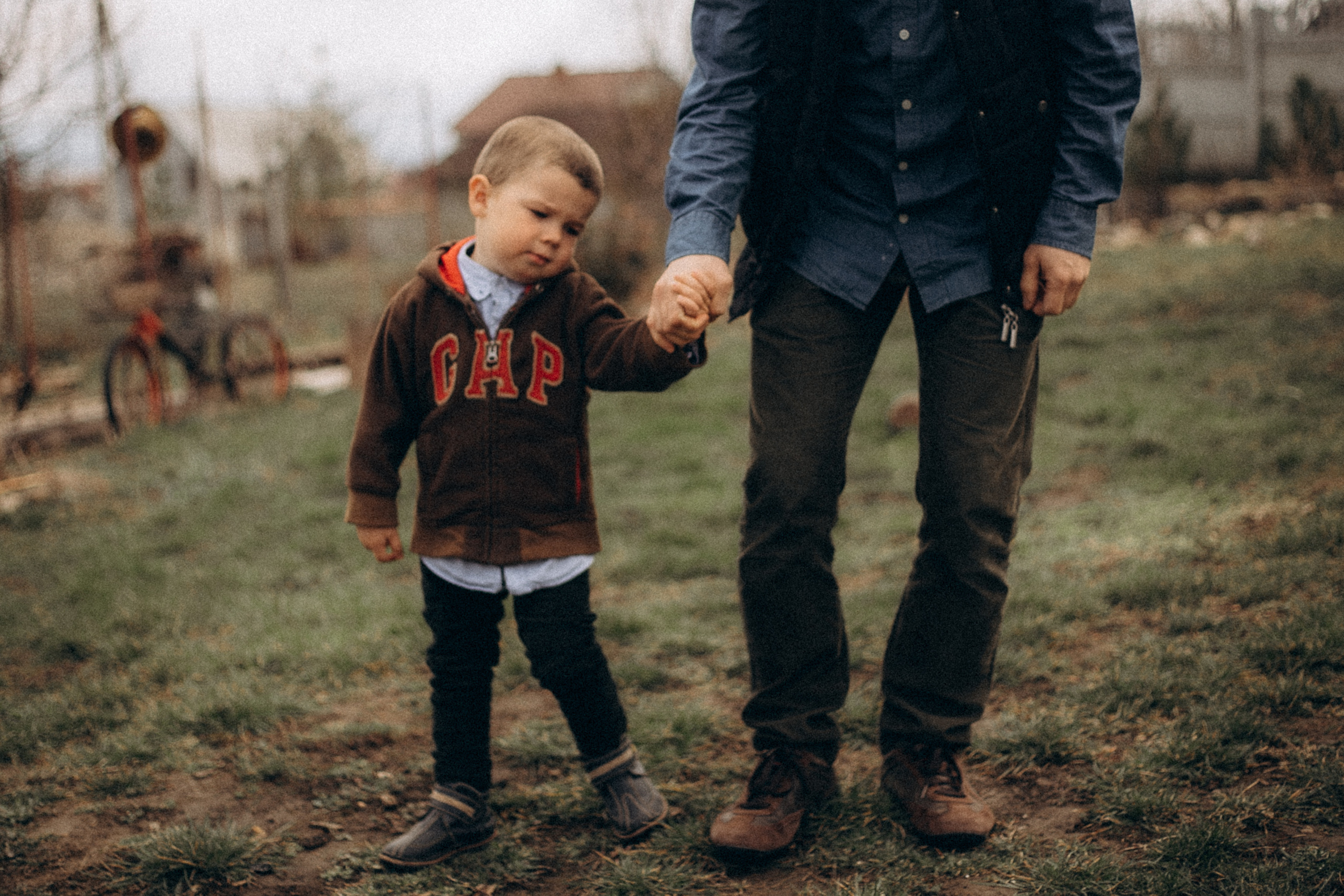 Когда мнго любви, много детей, много счастья