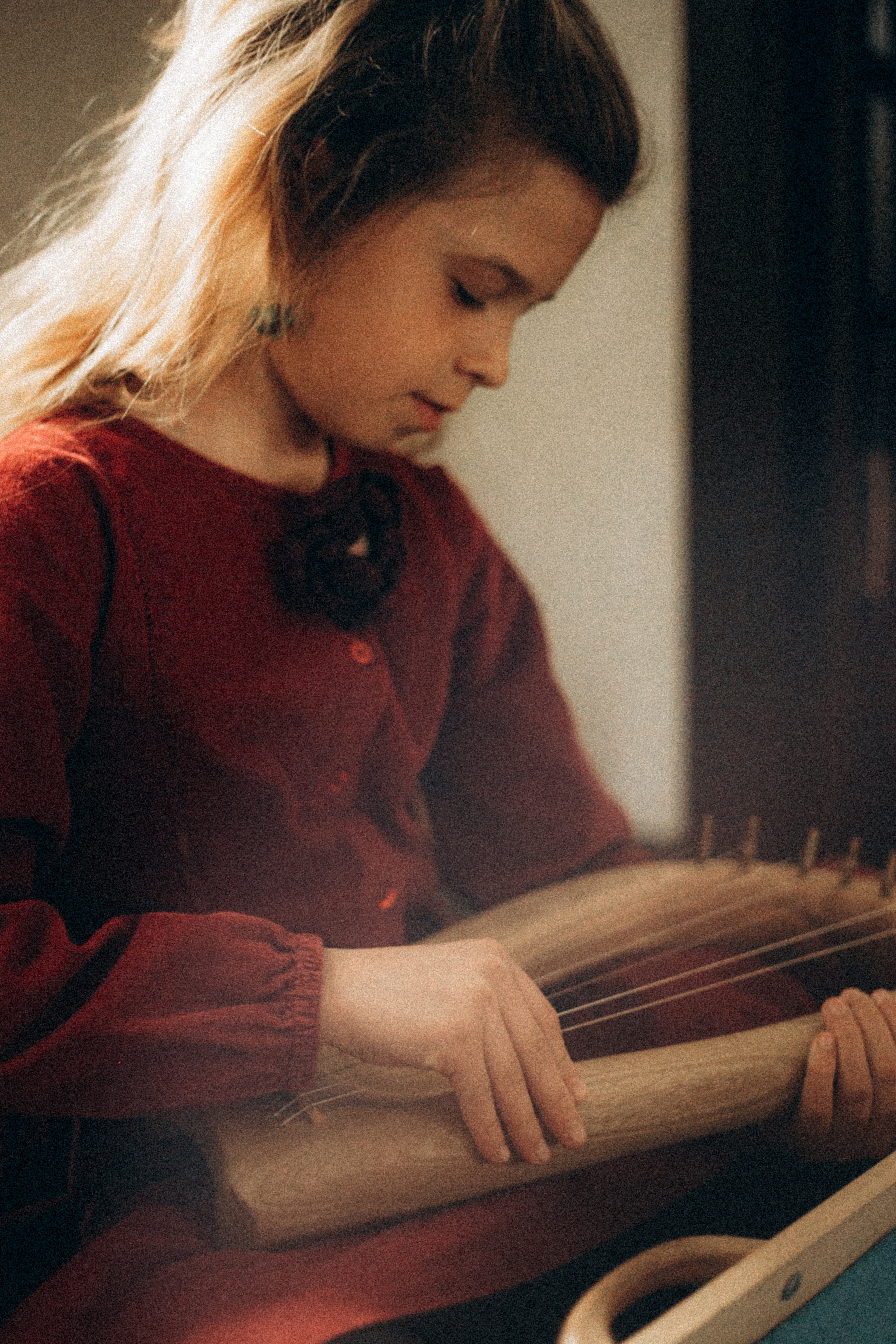 Когда мнго любви, много детей, много счастья