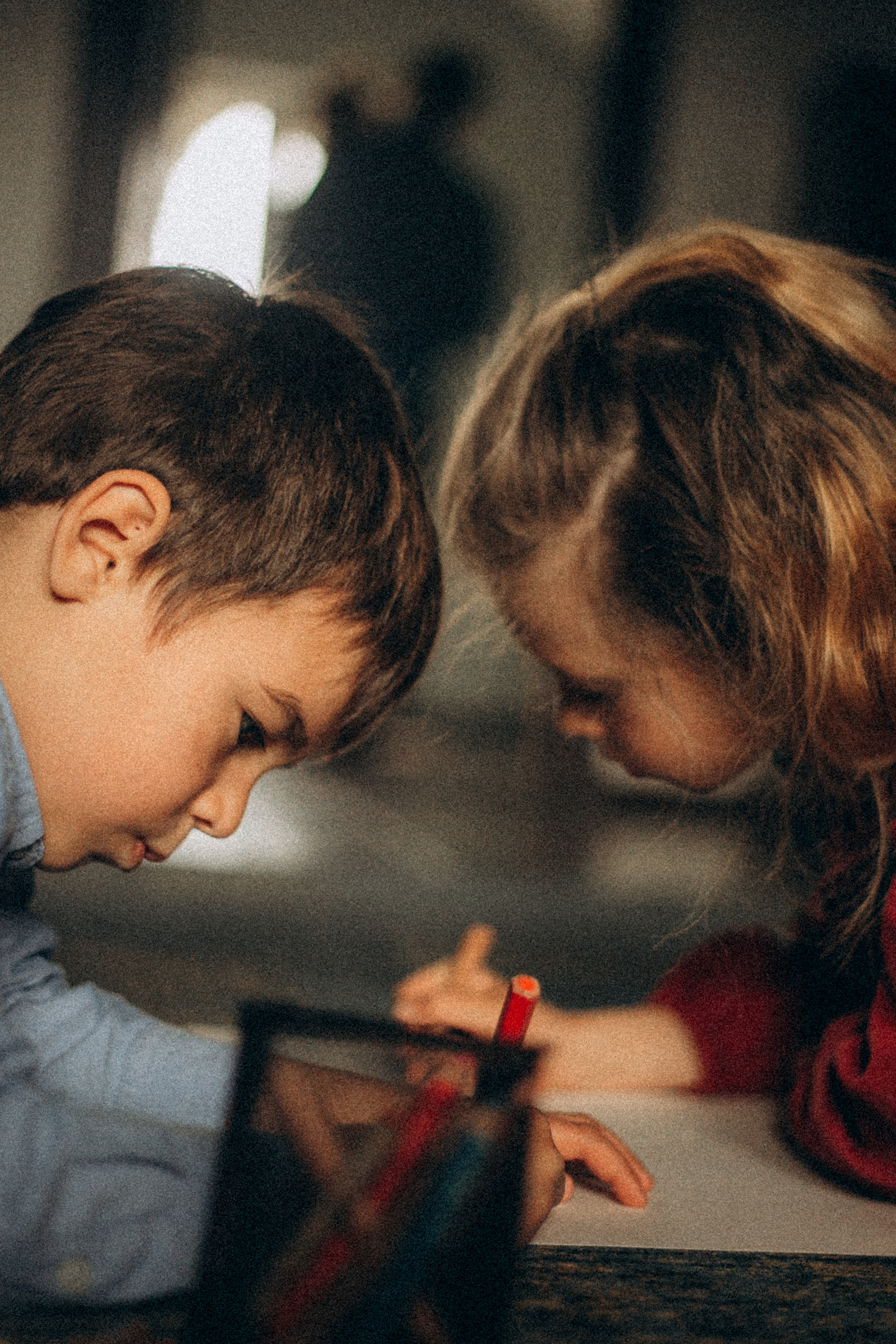 Когда мнго любви, много детей, много счастья