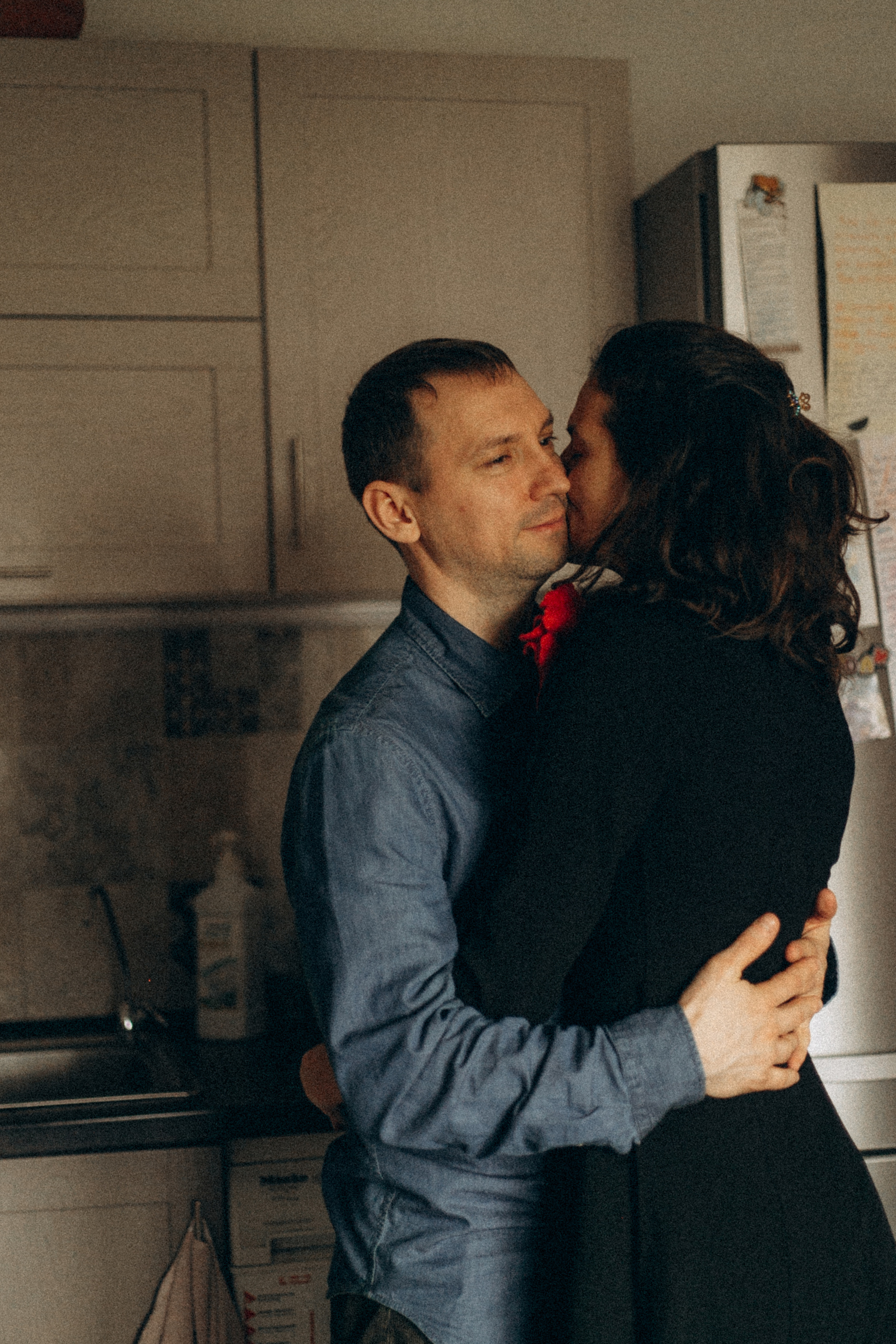 Когда мнго любви, много детей, много счастья