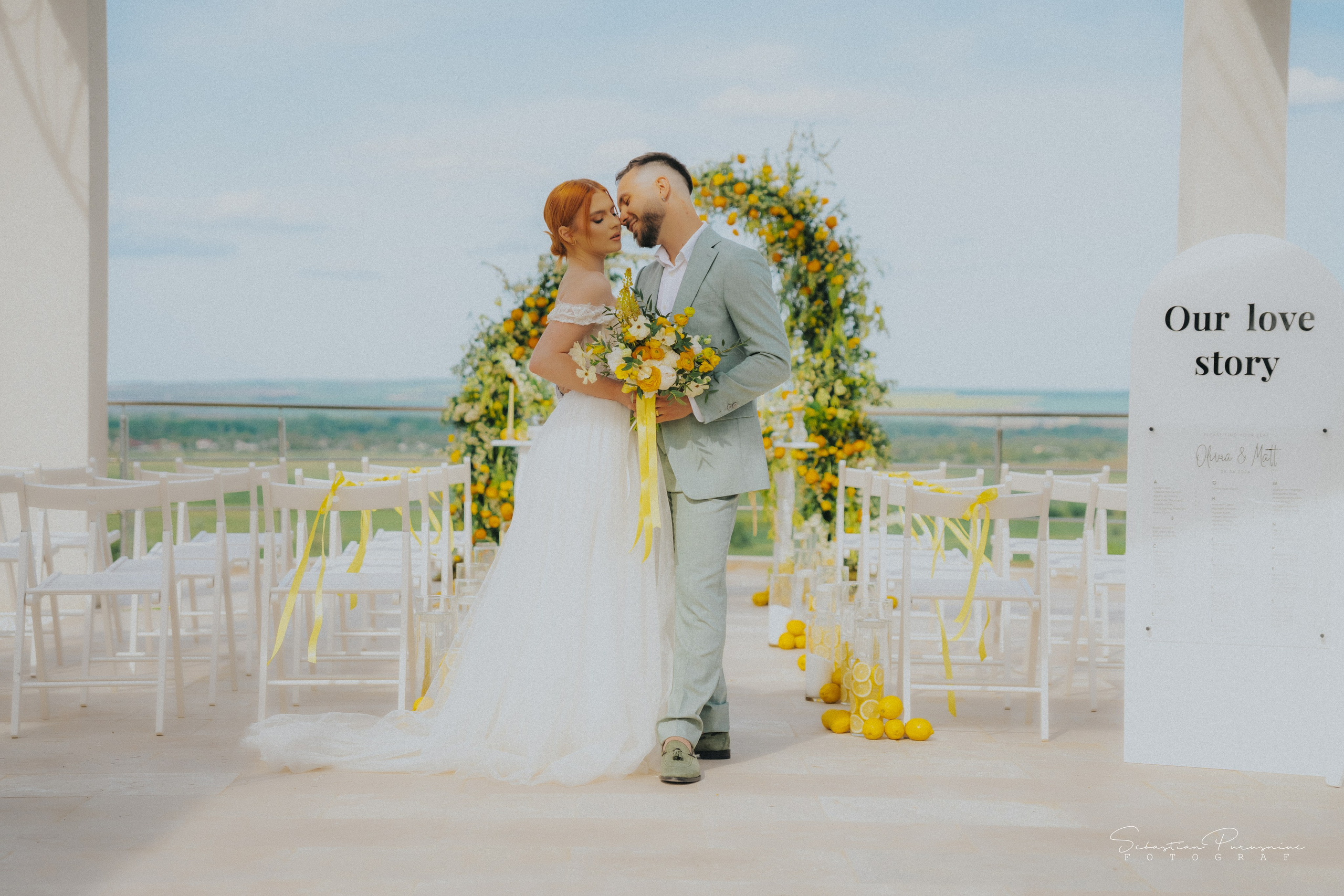 Love & Lemons. Sebastian Purusniuc Fotograf - Iasi