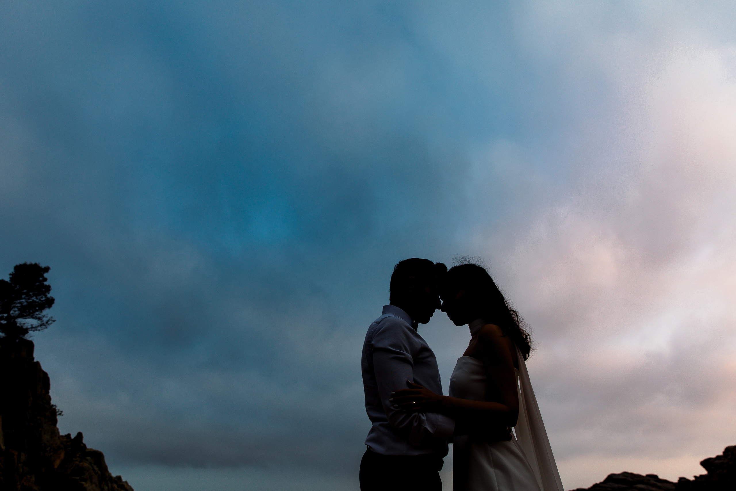 Wedding in Costa Brava. Wedding Photographer in Barcelona Lana Alekhina