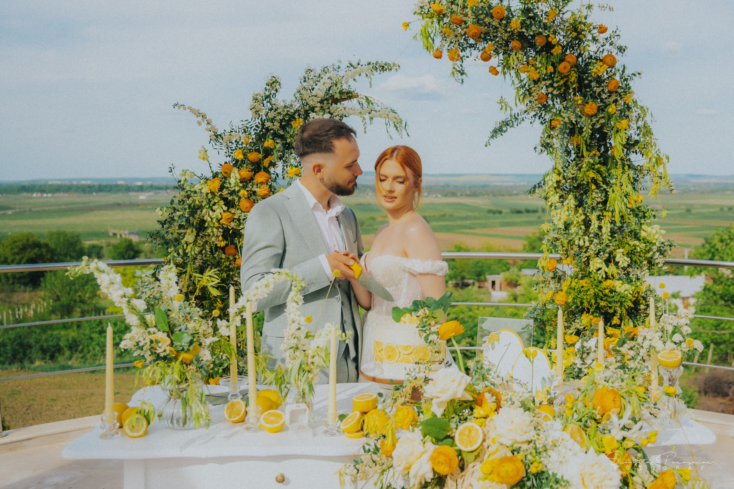 Love & Lemons. Sebastian Purusniuc Fotograf - Iasi