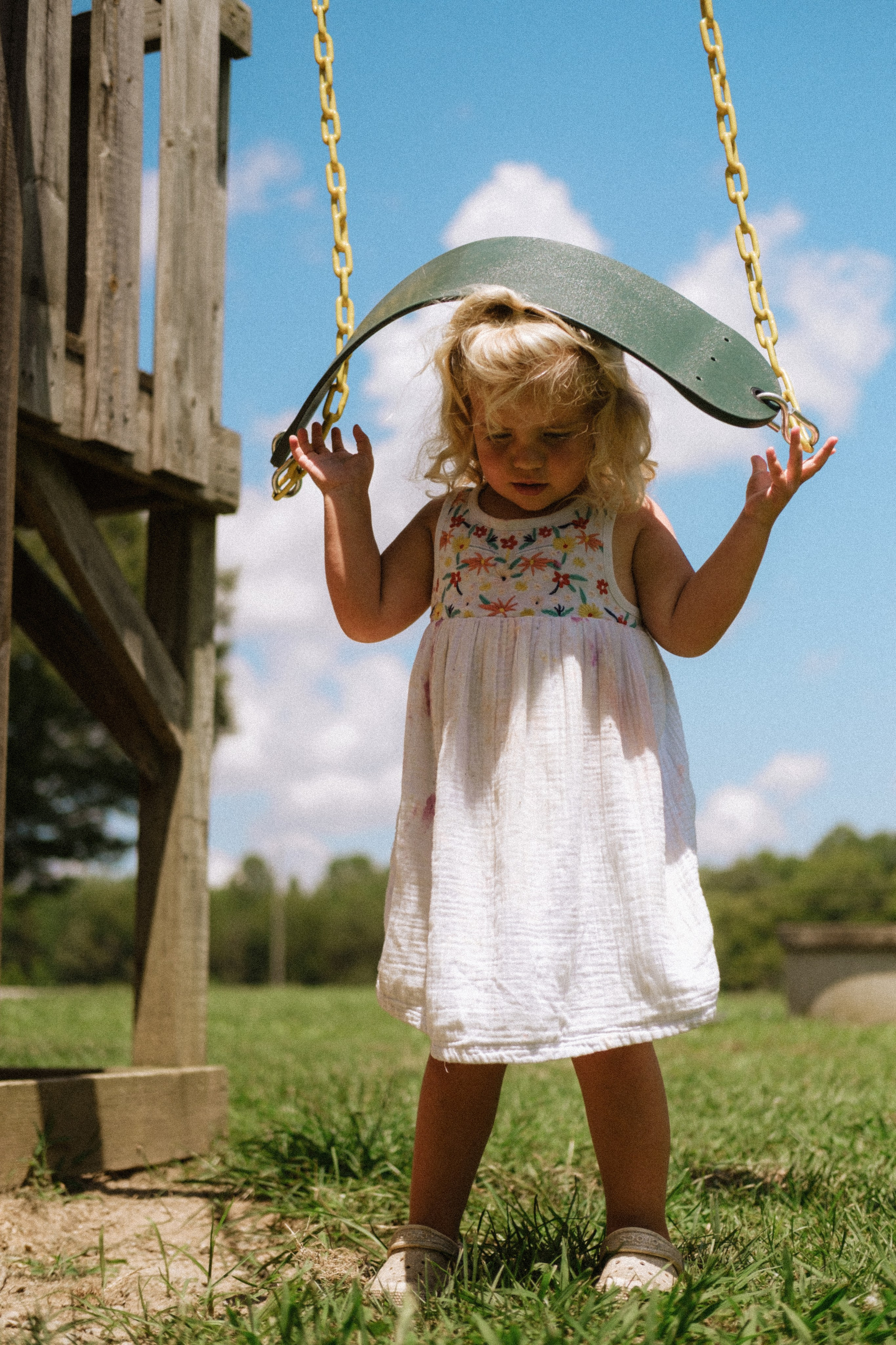 What Is a Family Day Photo Session and Why You Need One. Family Photographer Anna Dobrovolskaia | Richmond, VA