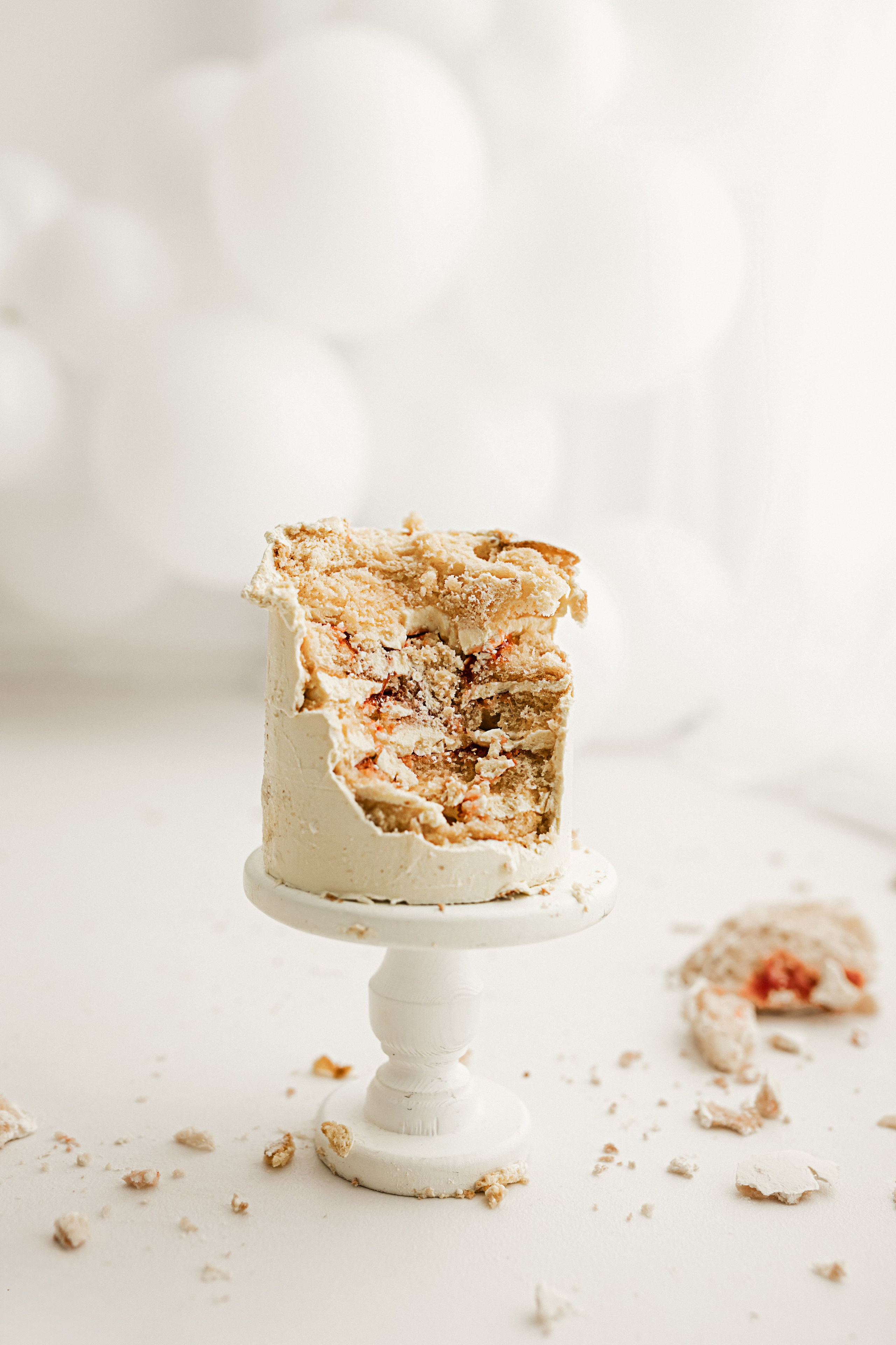 Cake Smash. Anna Levina Photography