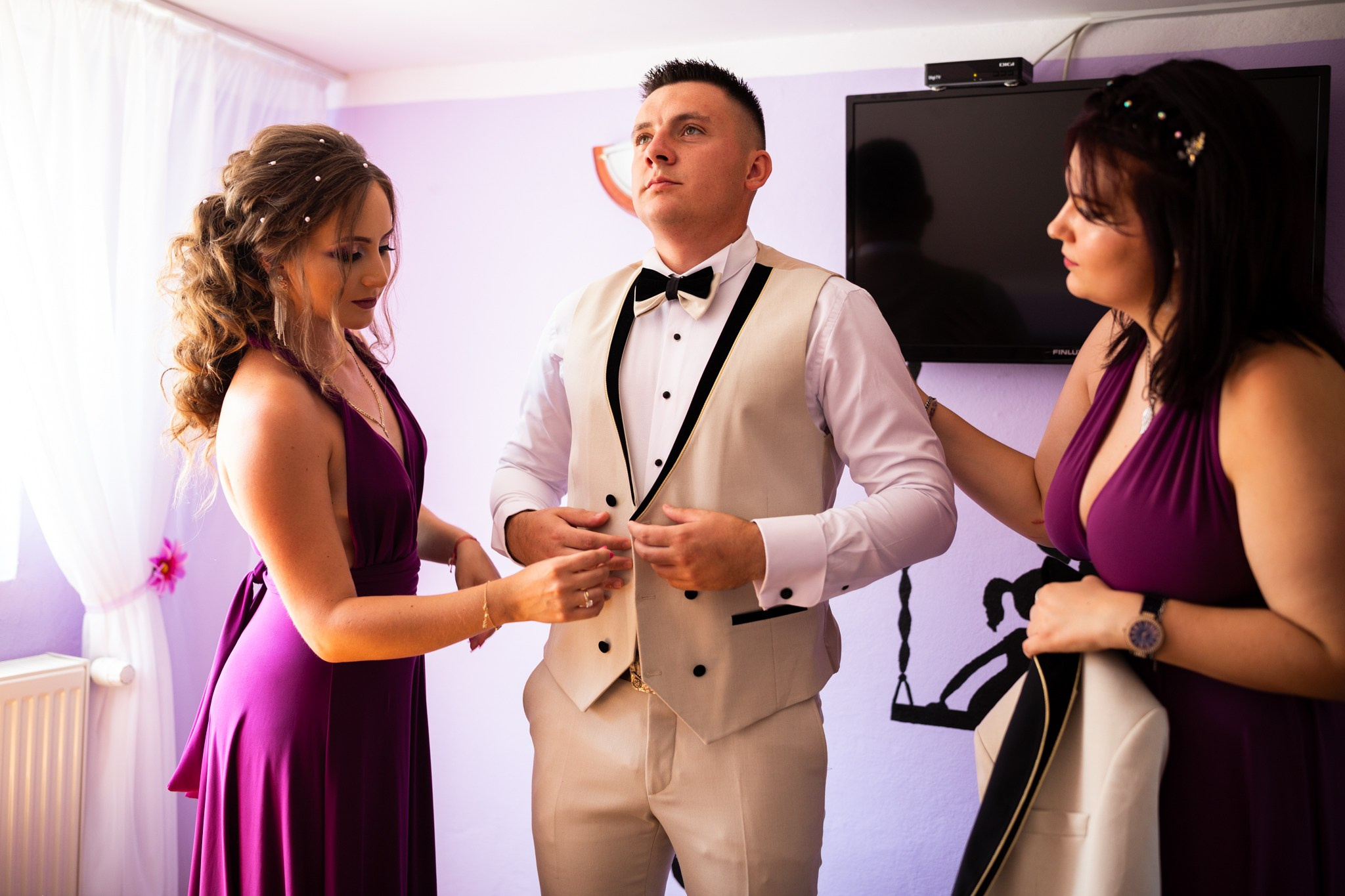 Nuntă Bogdan și Alexandra. Fotograf de nuntă Balint Zsolt