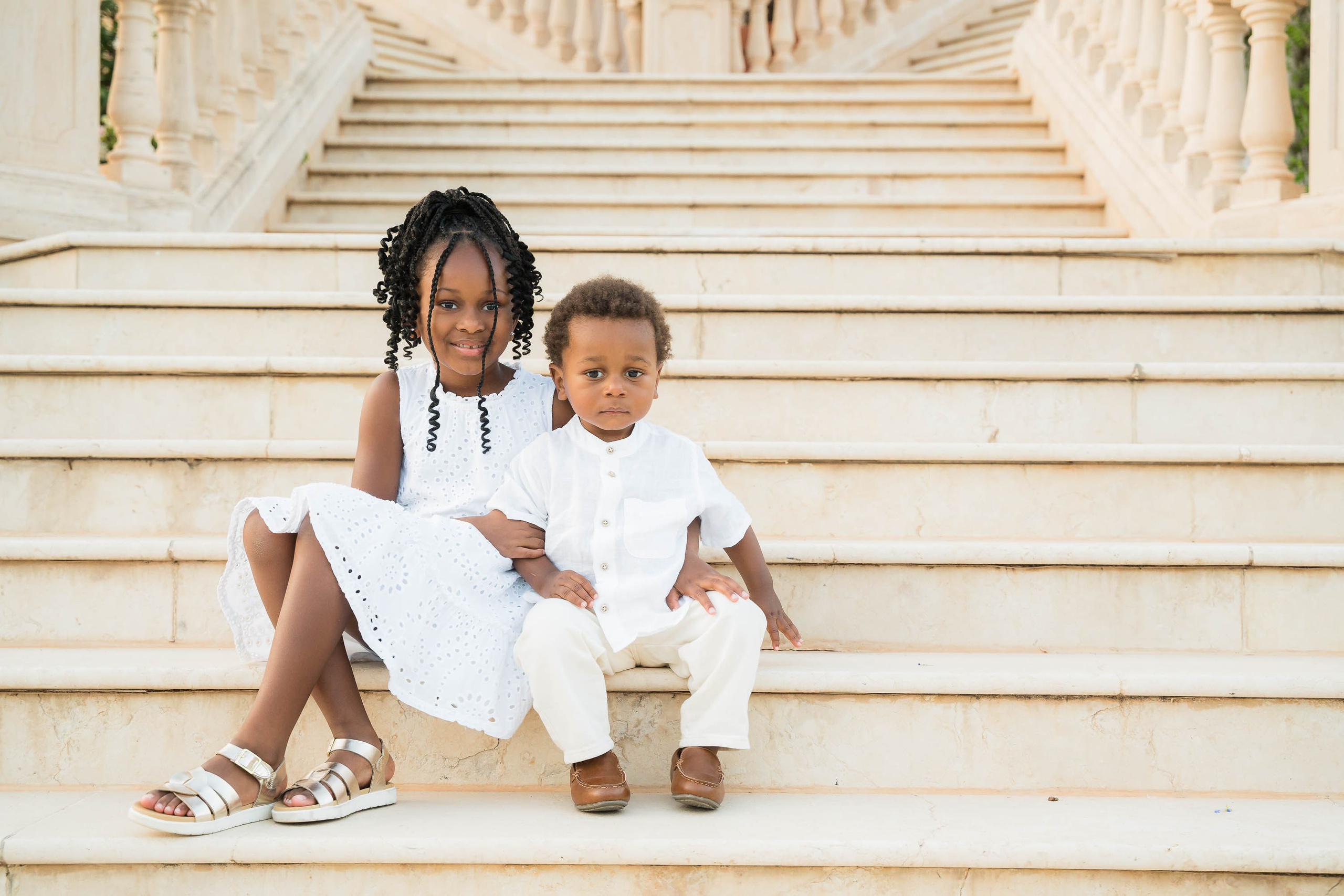Family Portraits Session in St. Regis Mardavall. Mallorca Wedding, Corporate & Social Photographer