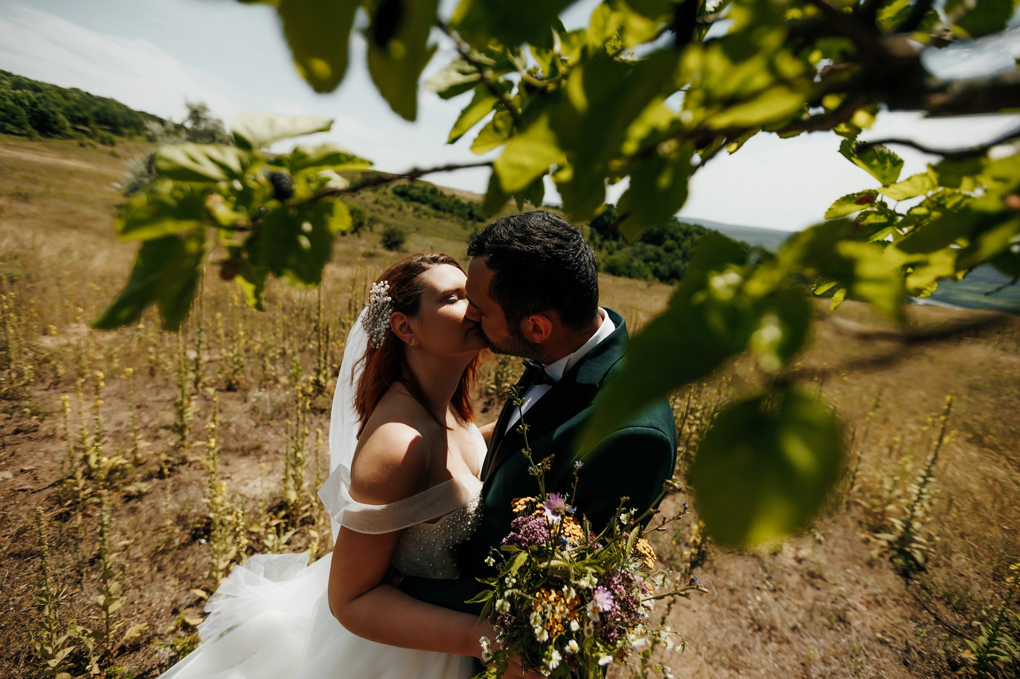 Andrei si Adelina. Fotograf și videograf de nuntă R. Moldova, Romania