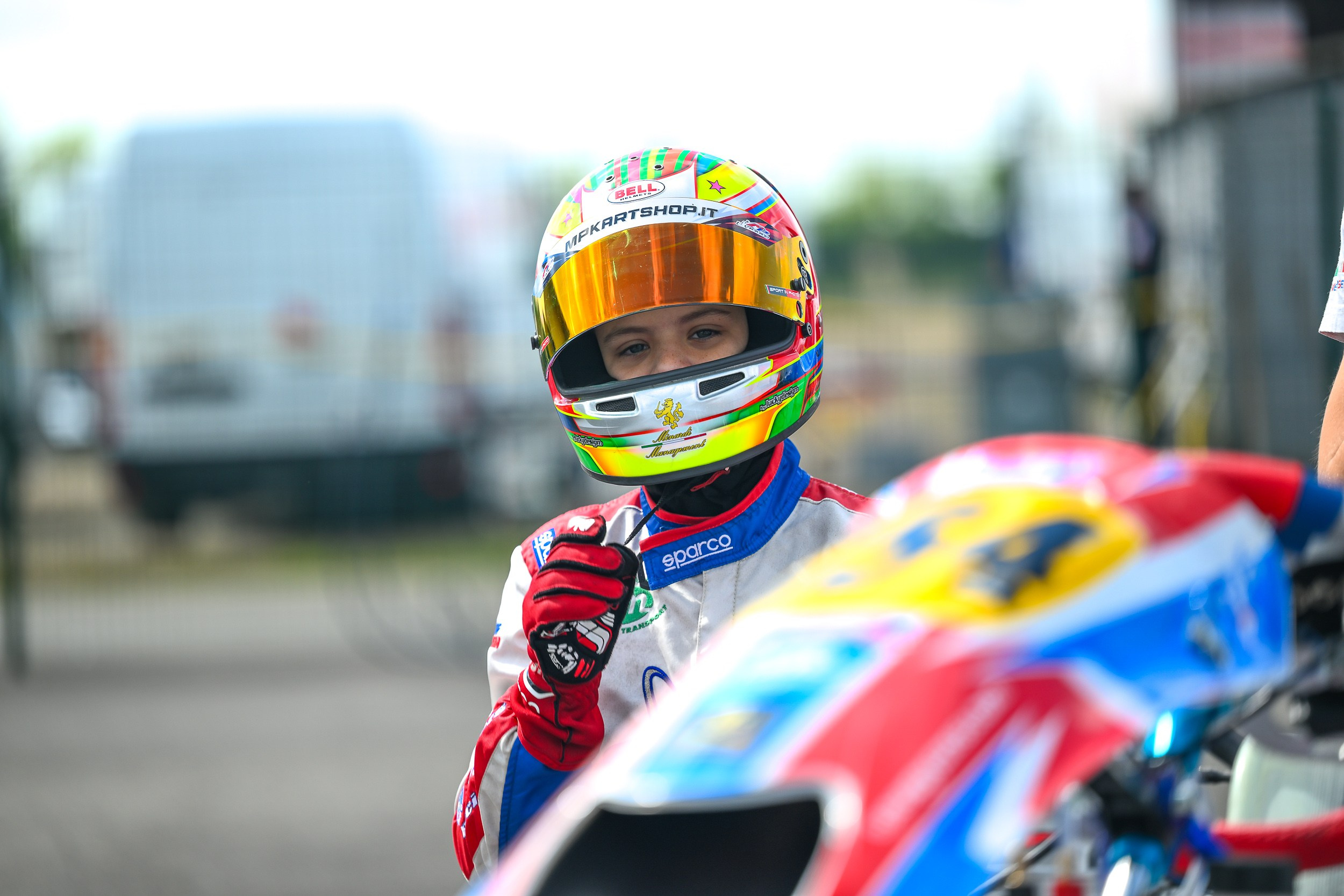 FIA European Championship rd.2 Val d`Argenton 2024