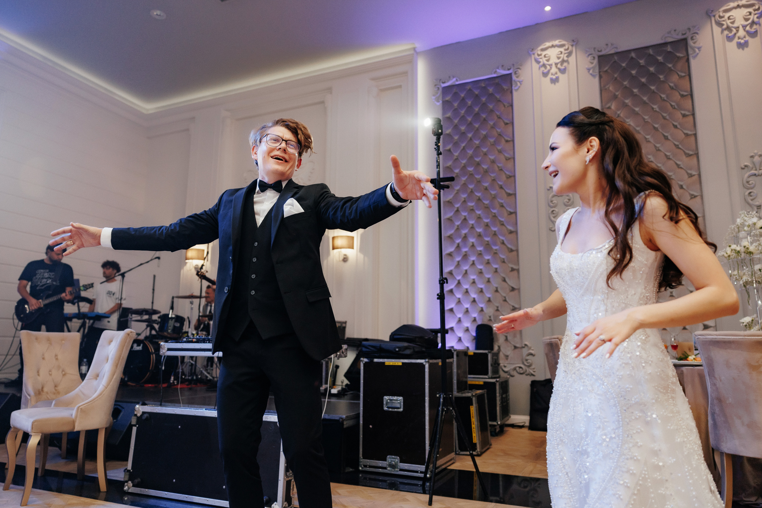 Fotograf de nuntă, artist al emoțiilor și momentelor speciale