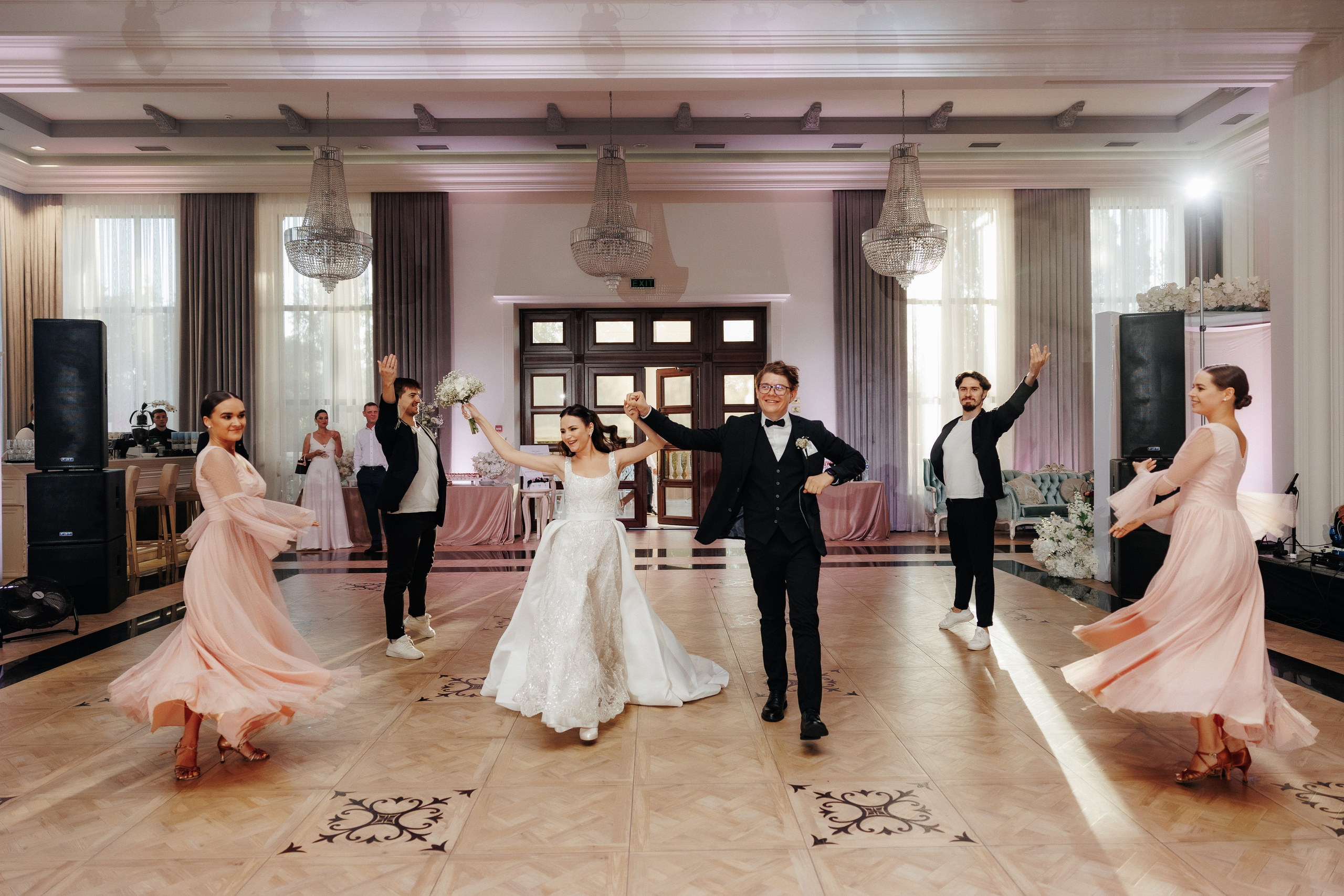 Fotografie de nuntă de ID-Brothers. Servicii Foto Video în Chișinău și Europa ID-Brothers