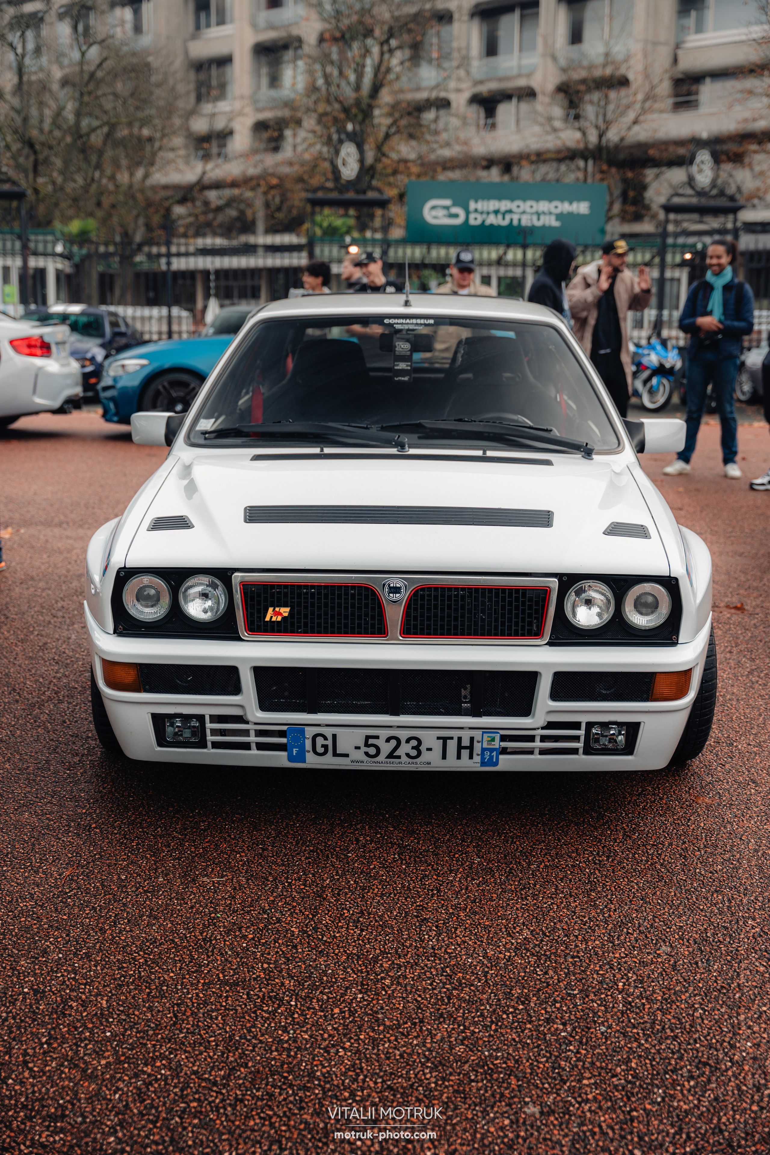 Rassemblement d’Auteuil 27 octobre 2024. Photographer in Paris — Vitalii Motruk