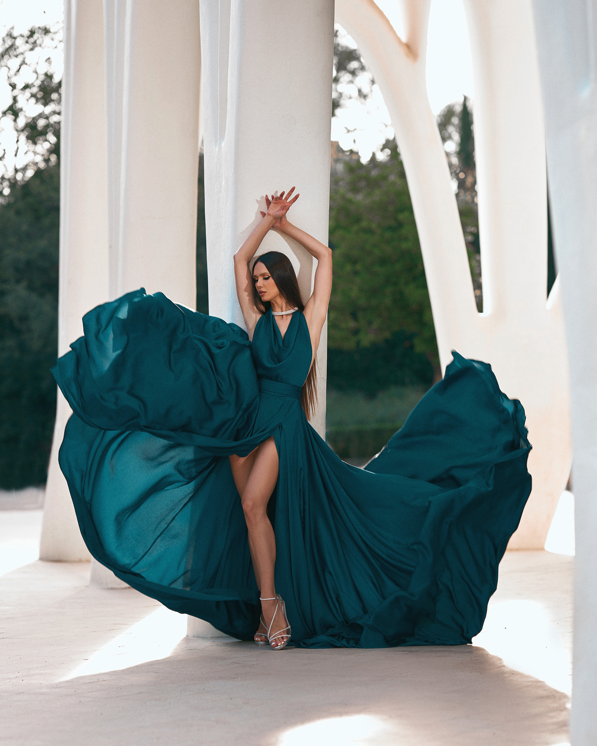 Fashion. Photographer @ Studio | Barcelona — Svyatoslav Usmyal