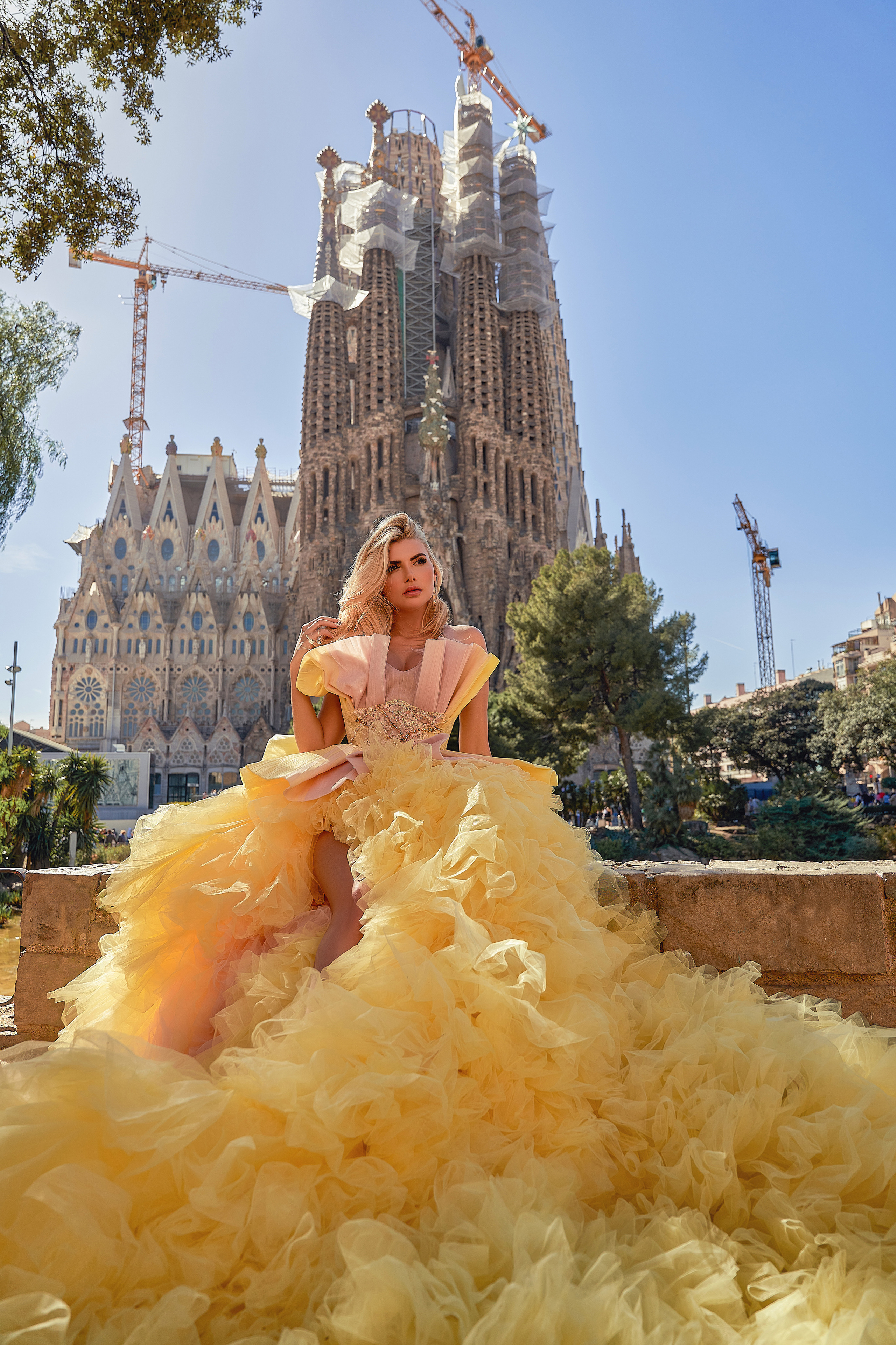 Fashion. Photographer @ Studio | Barcelona — Svyatoslav Usmyal