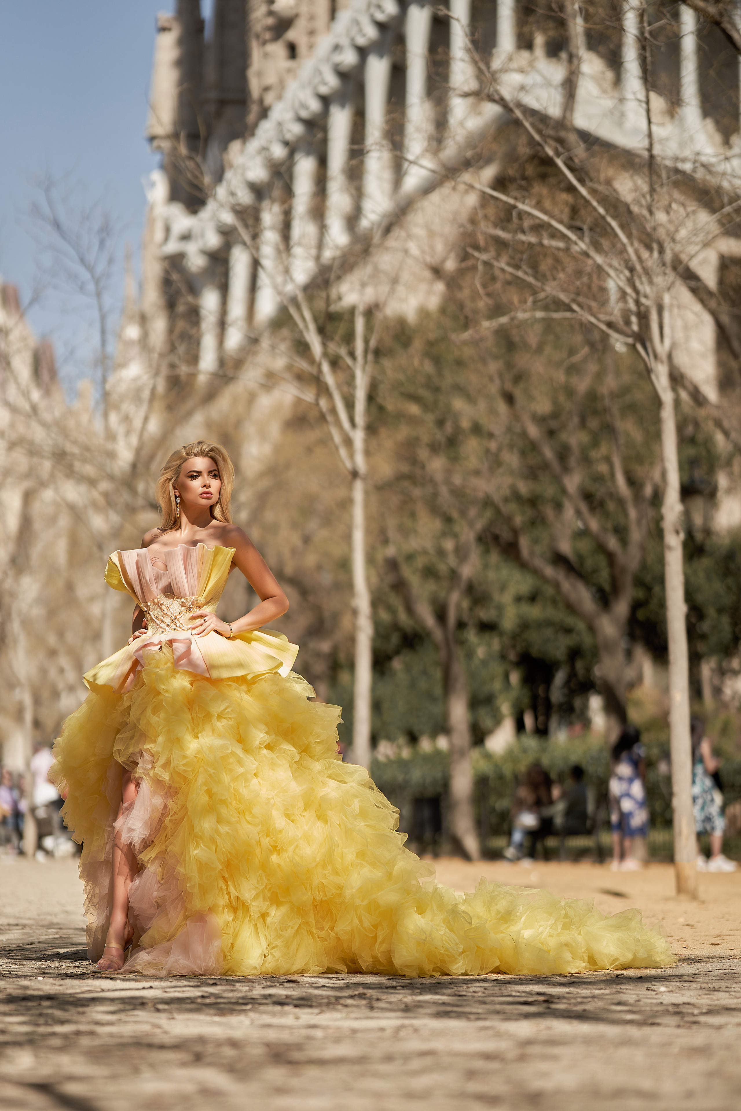 Fashion. Photographer @ Studio | Barcelona — Svyatoslav Usmyal