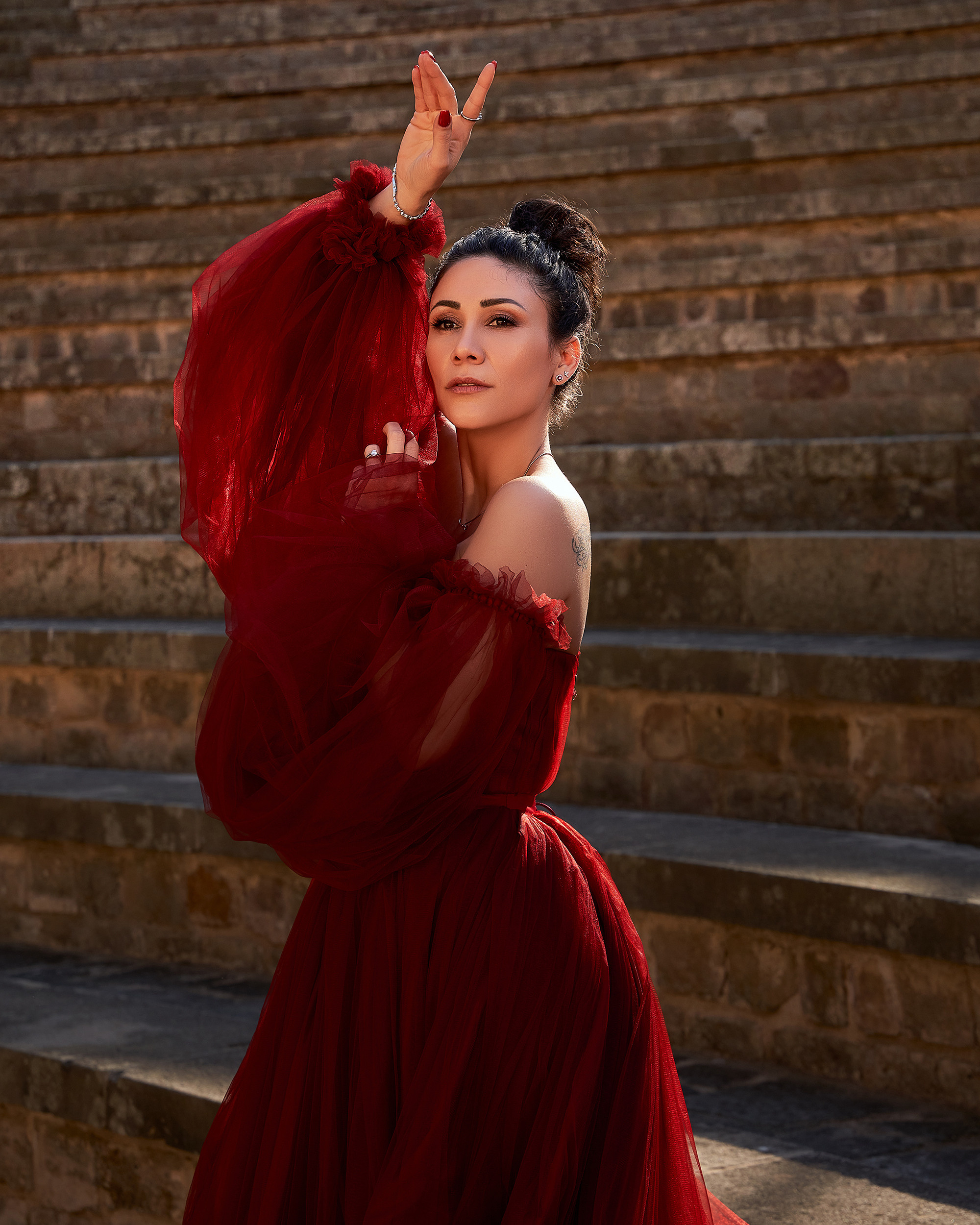 Fashion. Photographer @ Studio | Barcelona — Svyatoslav Usmyal