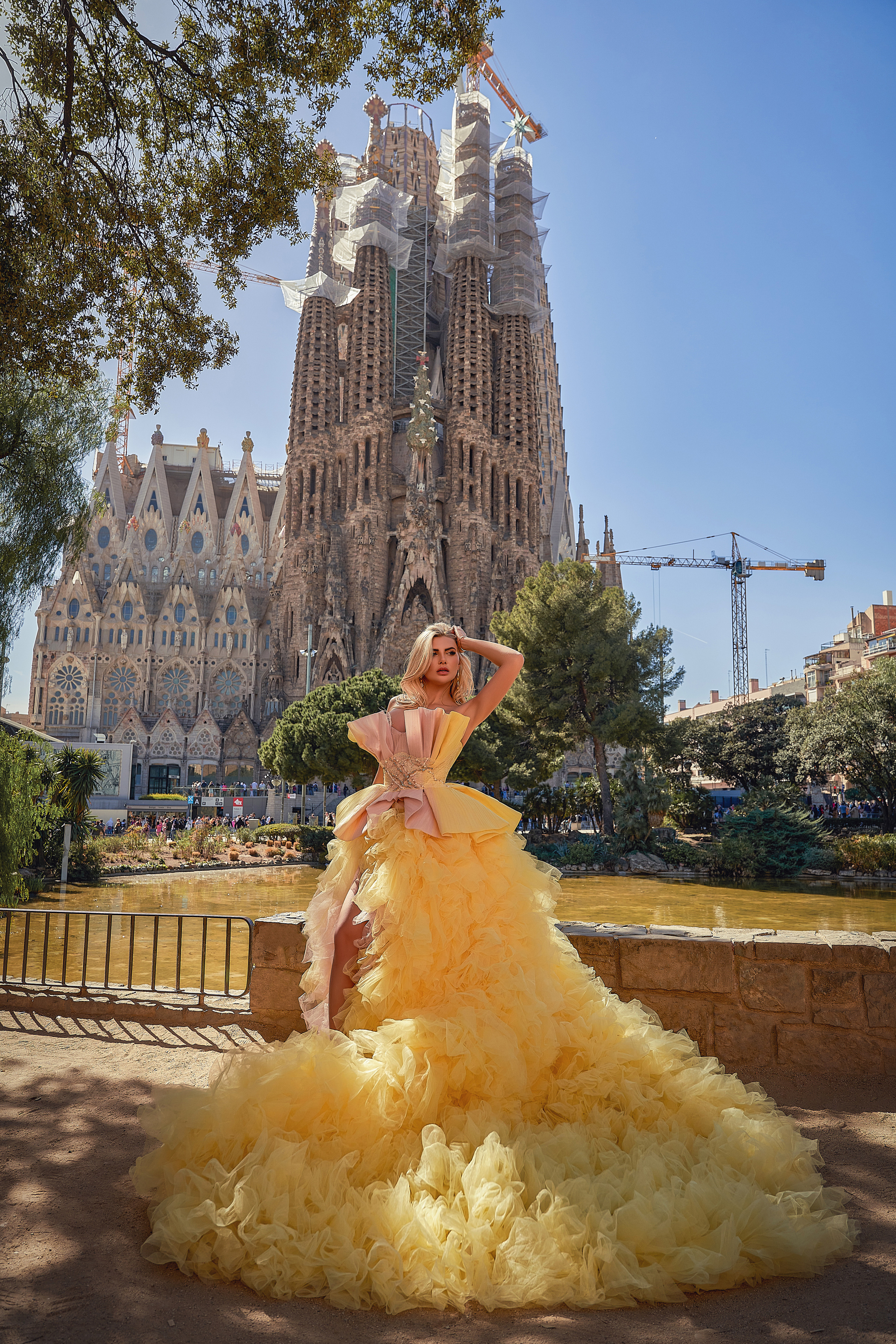 Fashion. Photographer @ Studio | Barcelona — Svyatoslav Usmyal