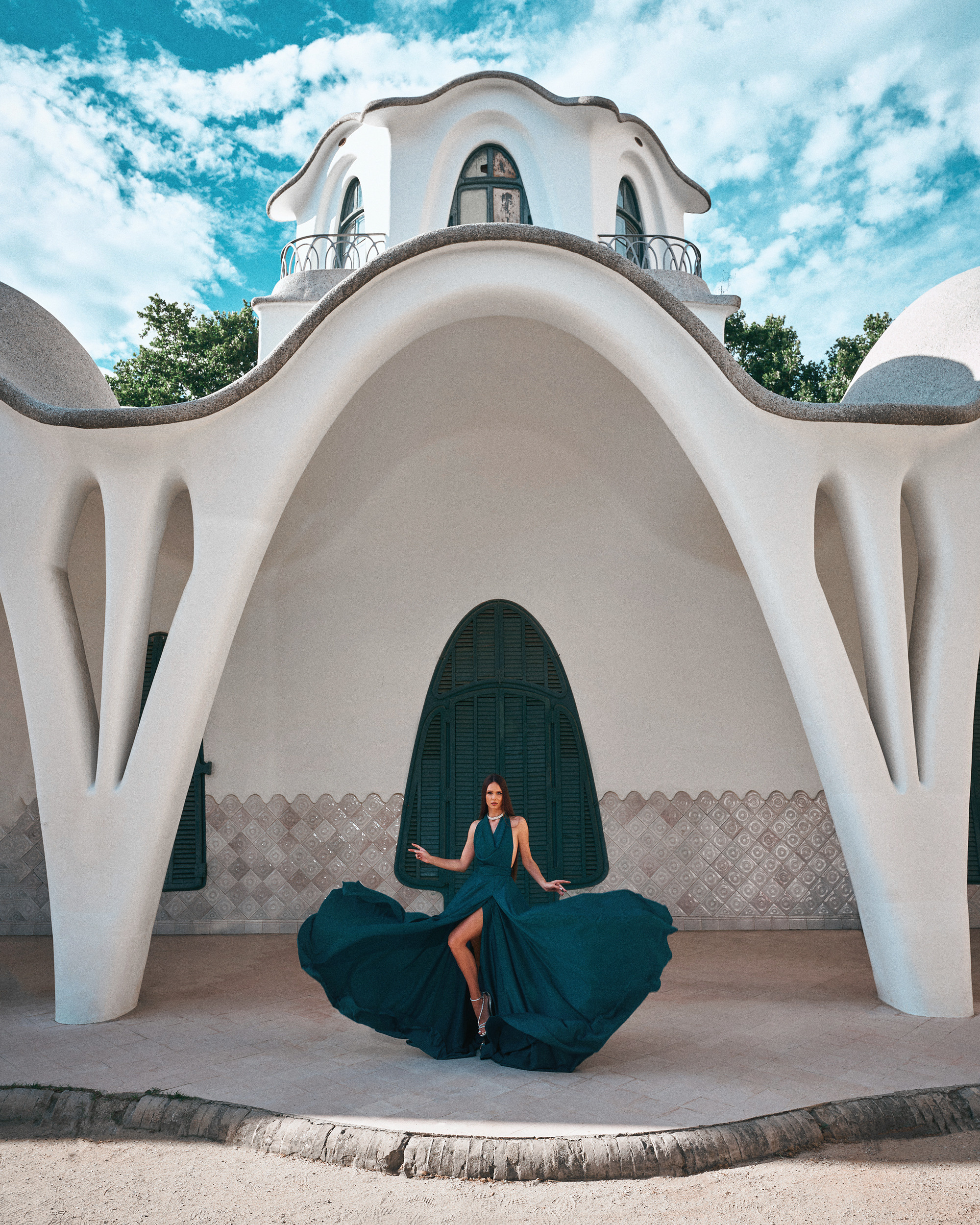 Fashion. Photographer @ Studio | Barcelona — Svyatoslav Usmyal