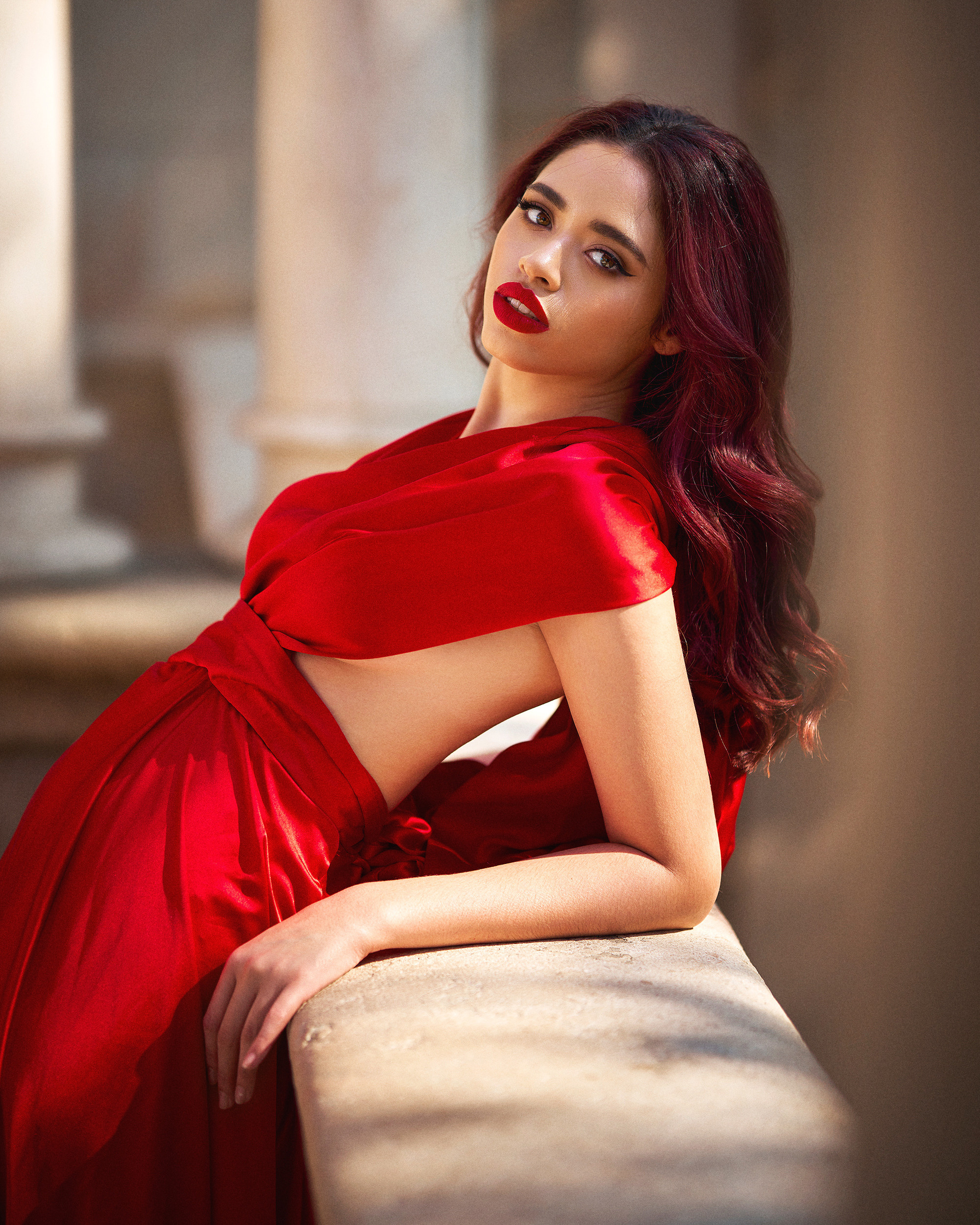 Fashion. Photographer @ Studio | Barcelona — Svyatoslav Usmyal