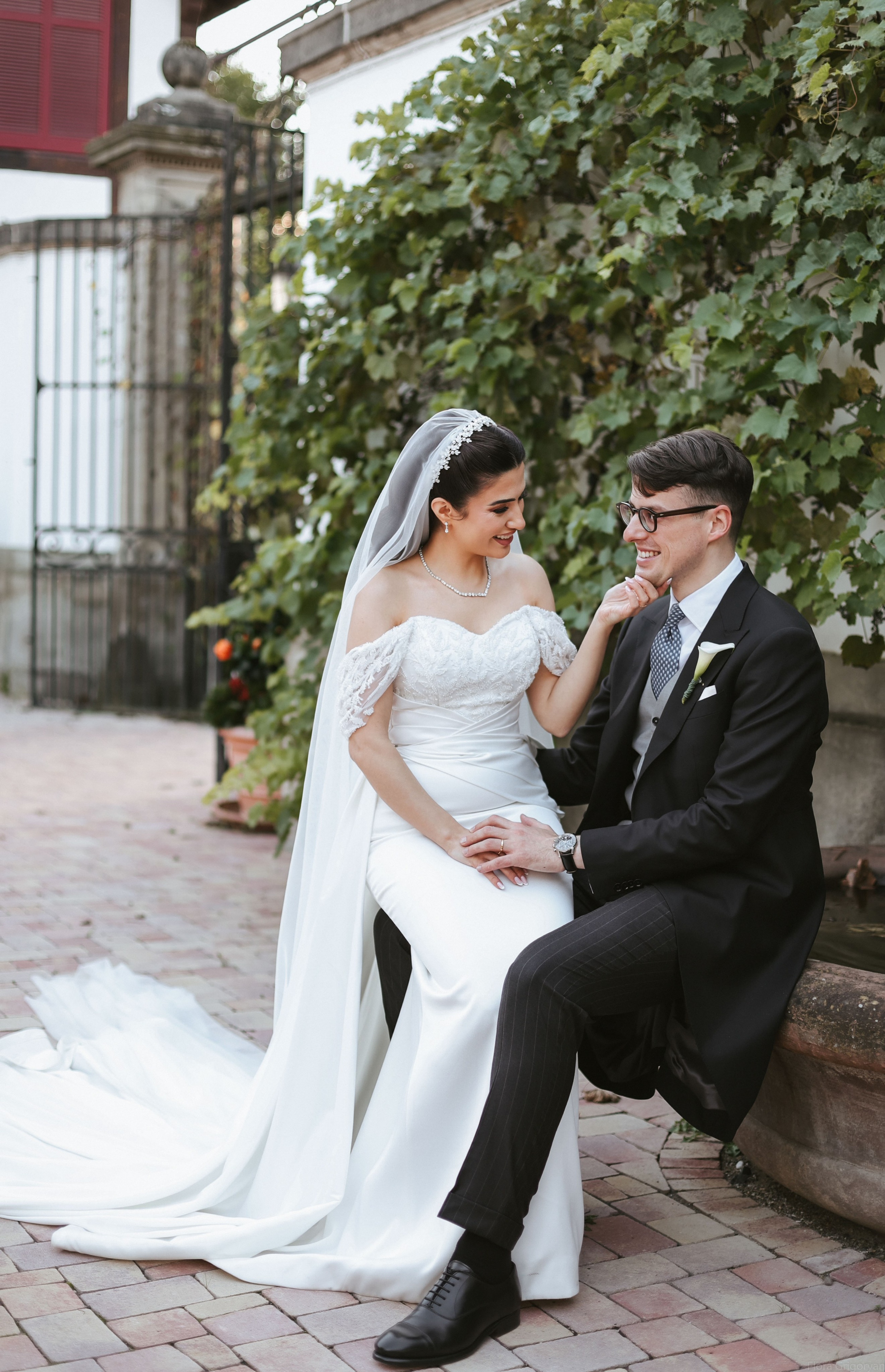 Marilou & Paul. Flora Grigoryan Wedding Photography